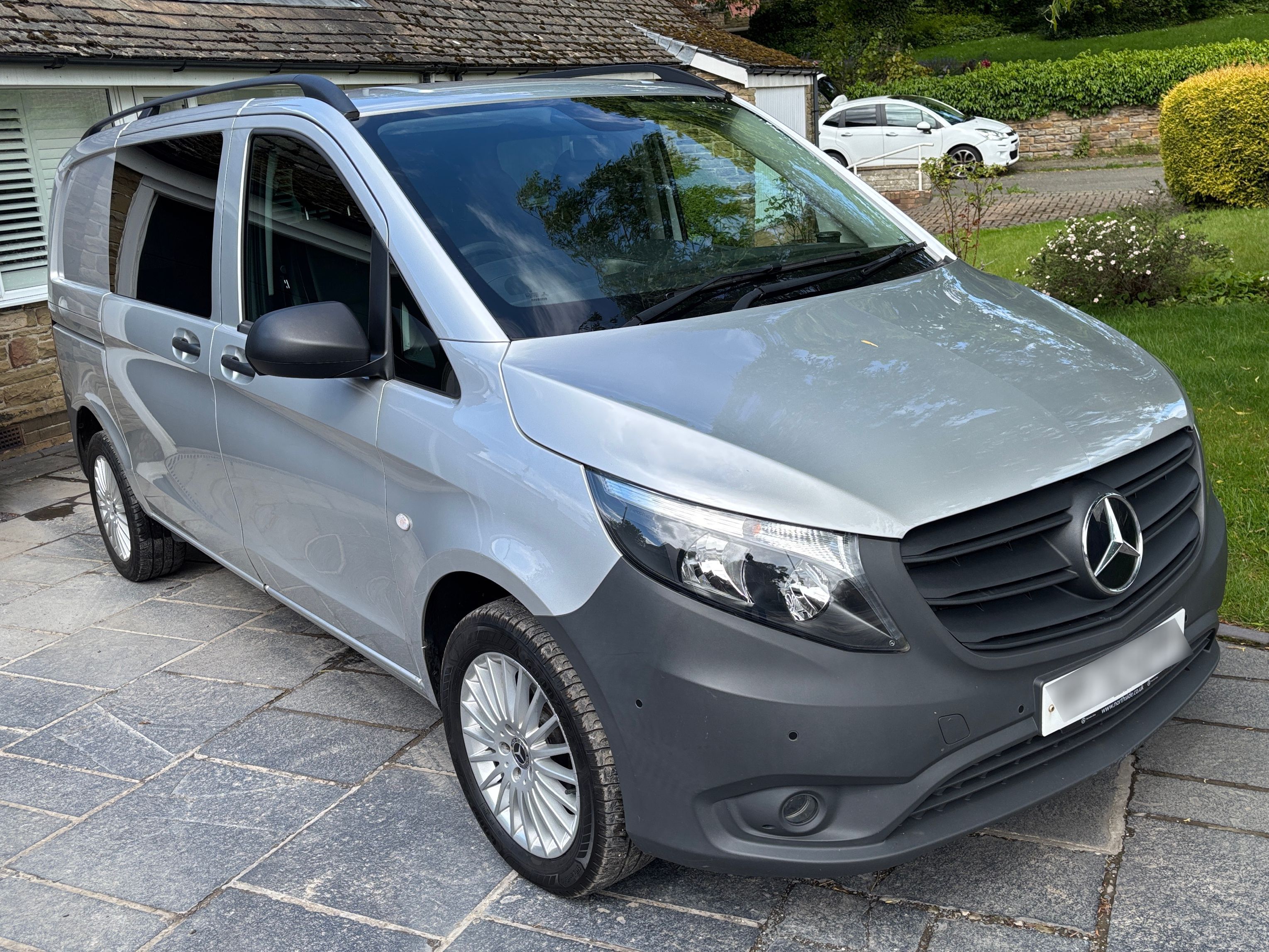 Mercedes Vito