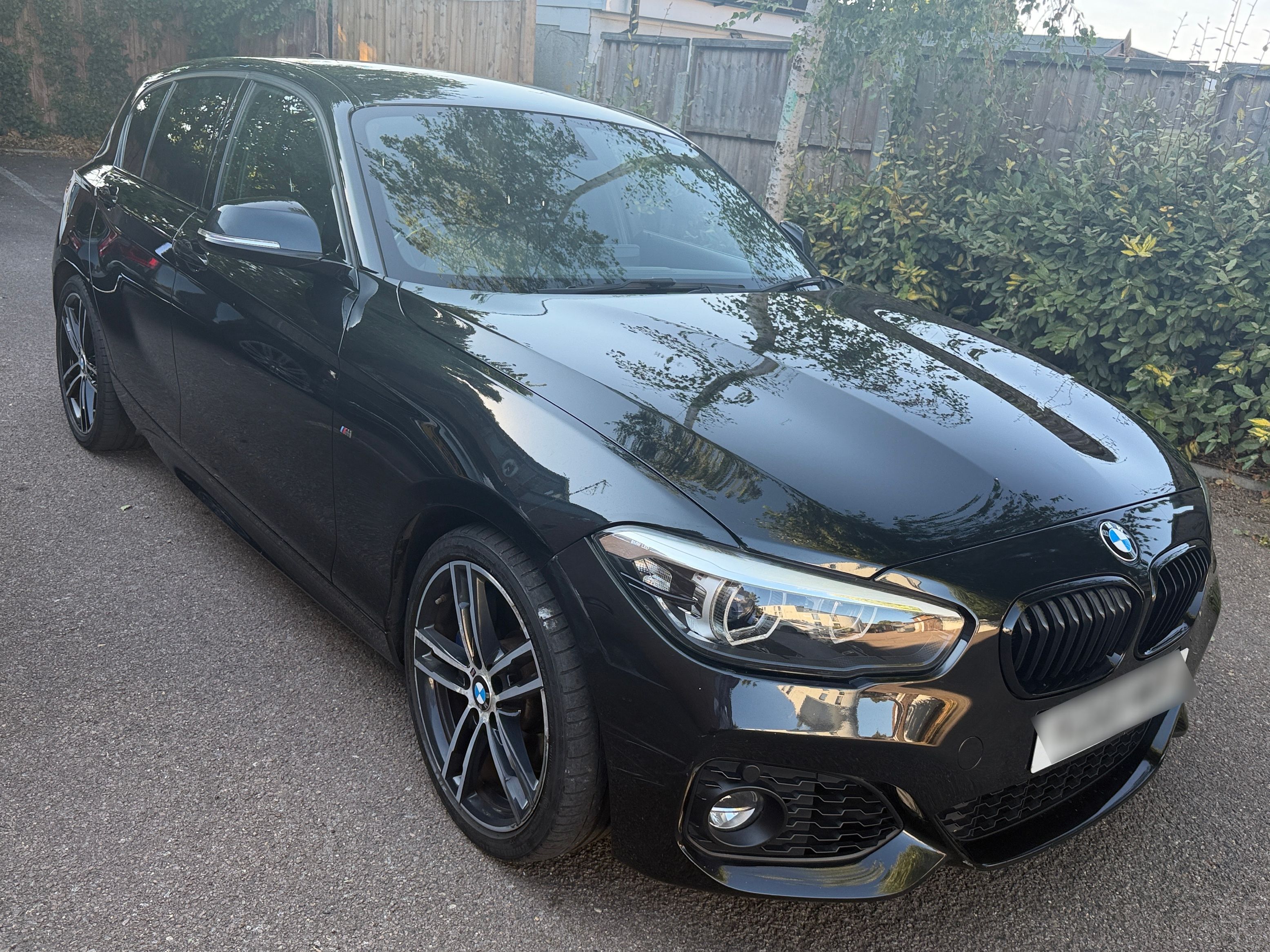 BMW 118I M Sport Shadow Edition A