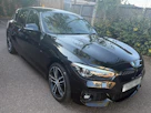 BMW 118I M Sport Shadow Edition A