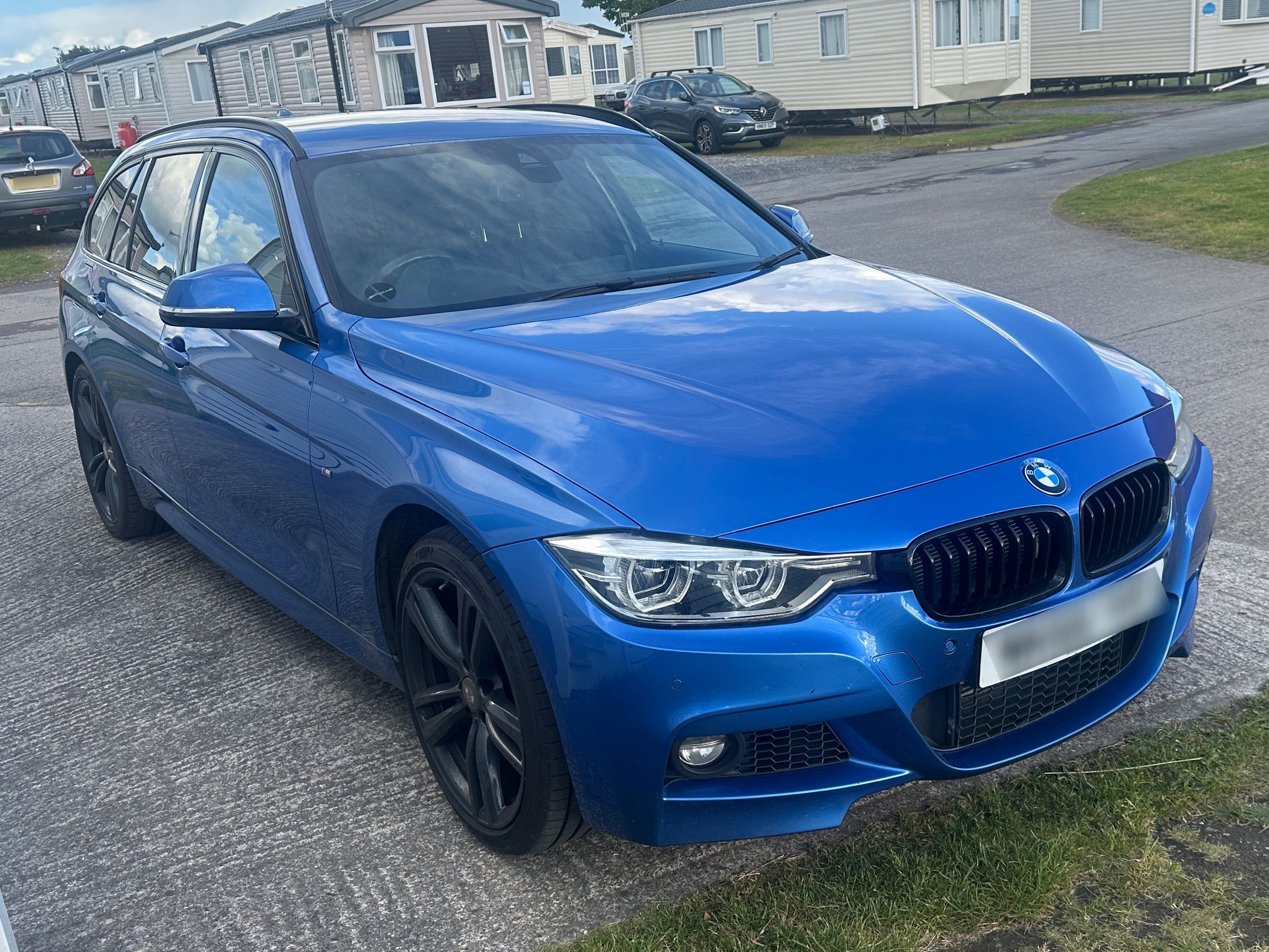 BMW 335D xDrive M Sport Auto
