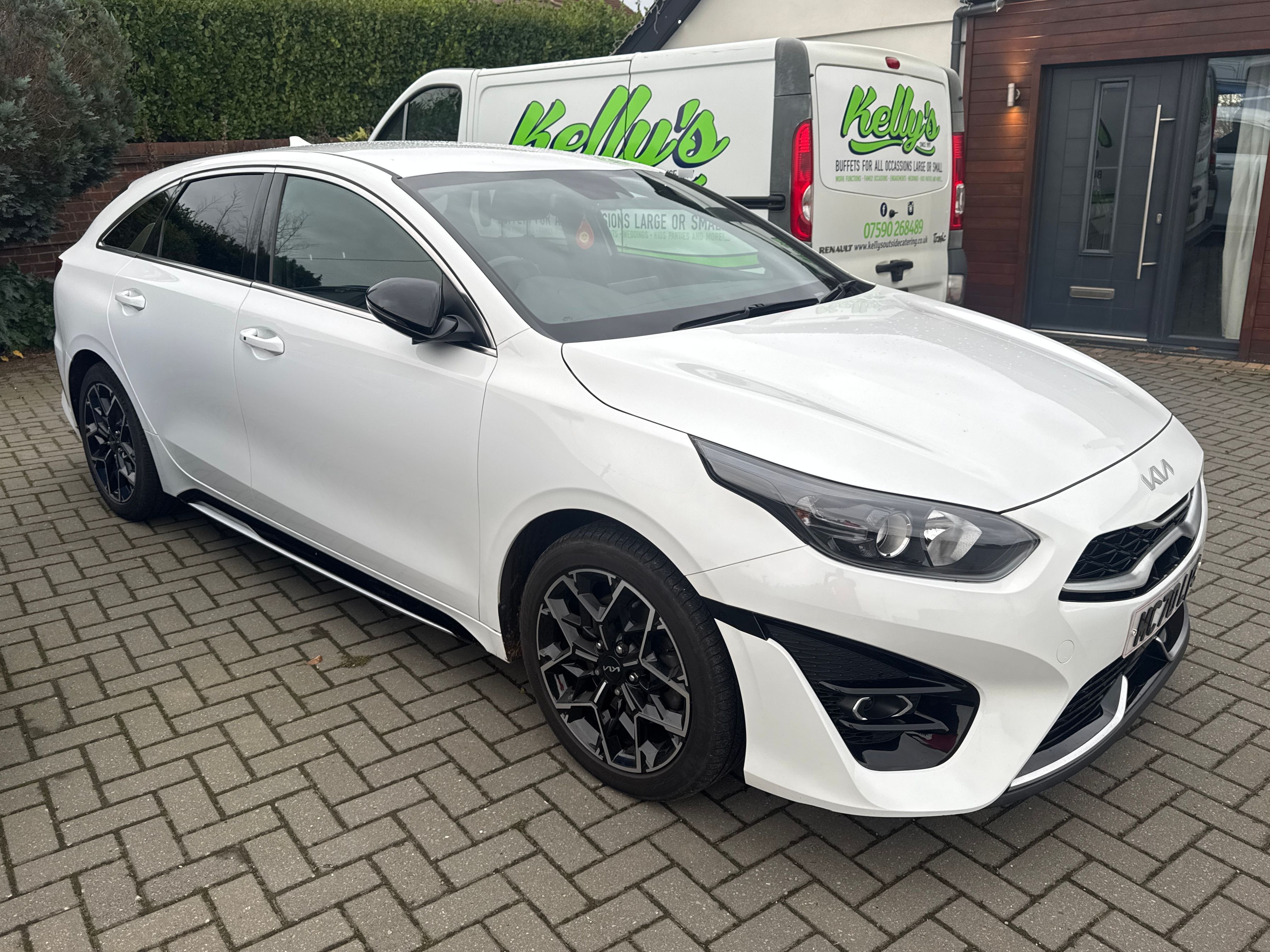Kia Proceed GT-LINE ISG