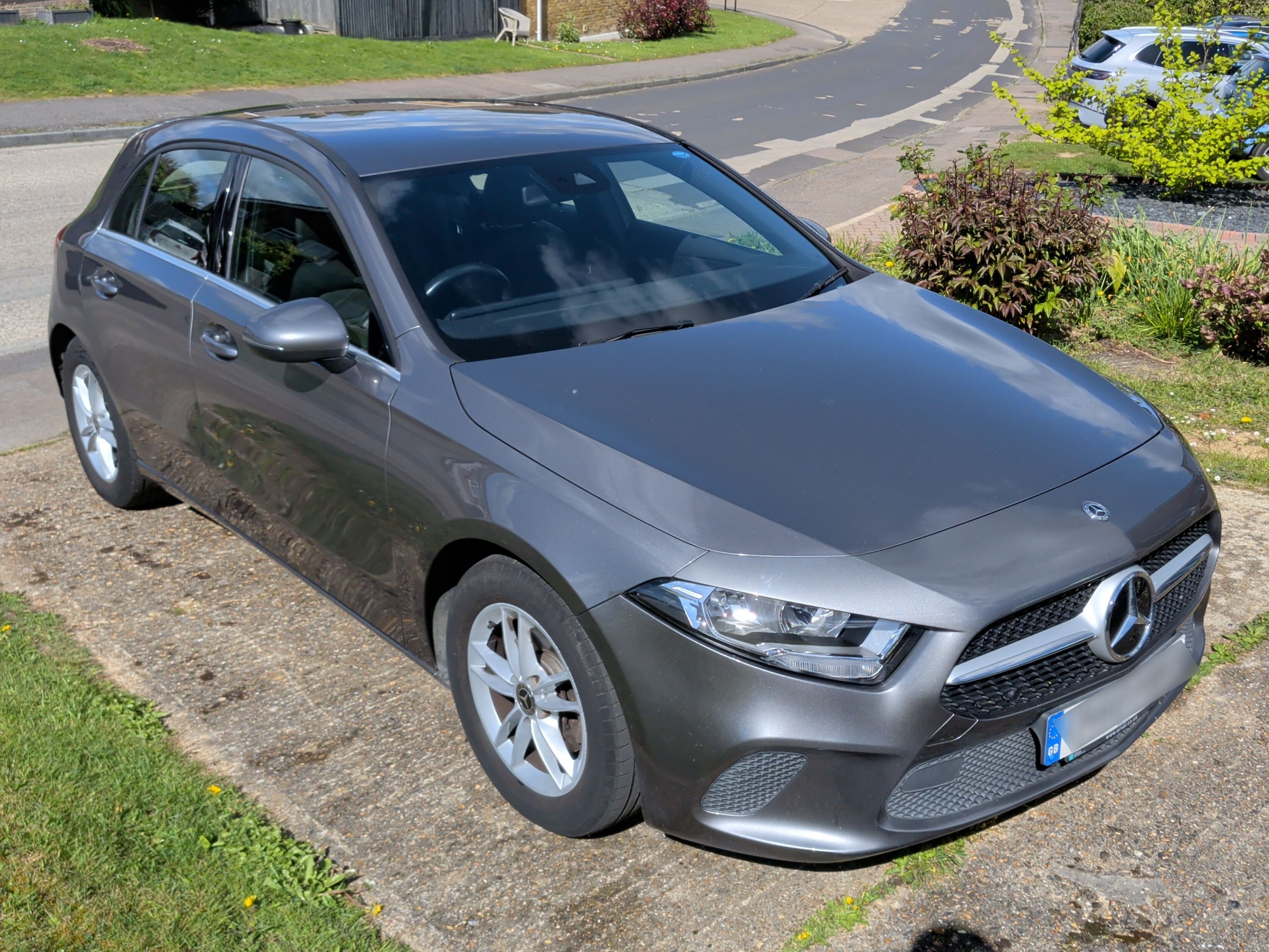 Mercedes A 180 SE Auto