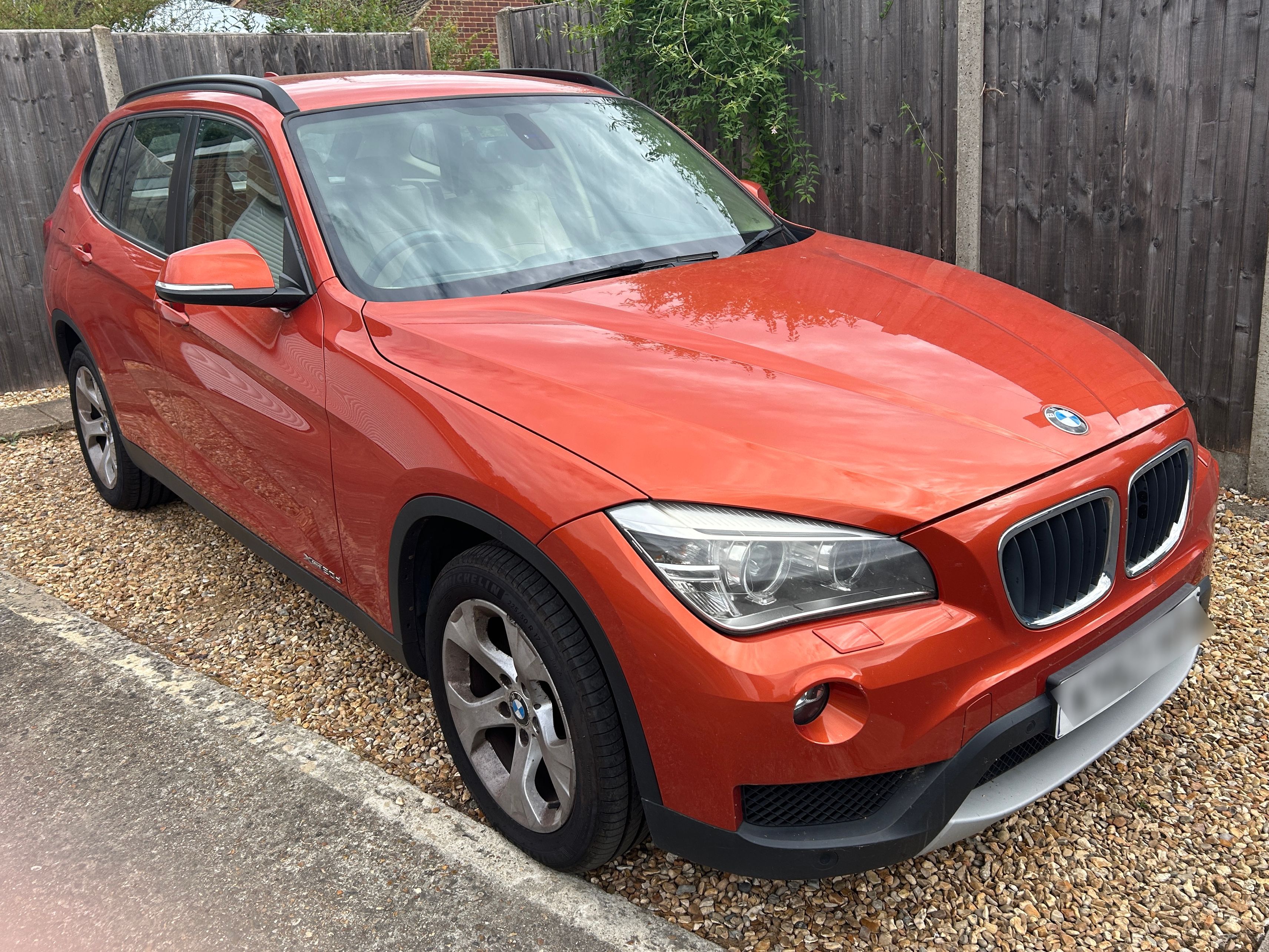 BMW X1