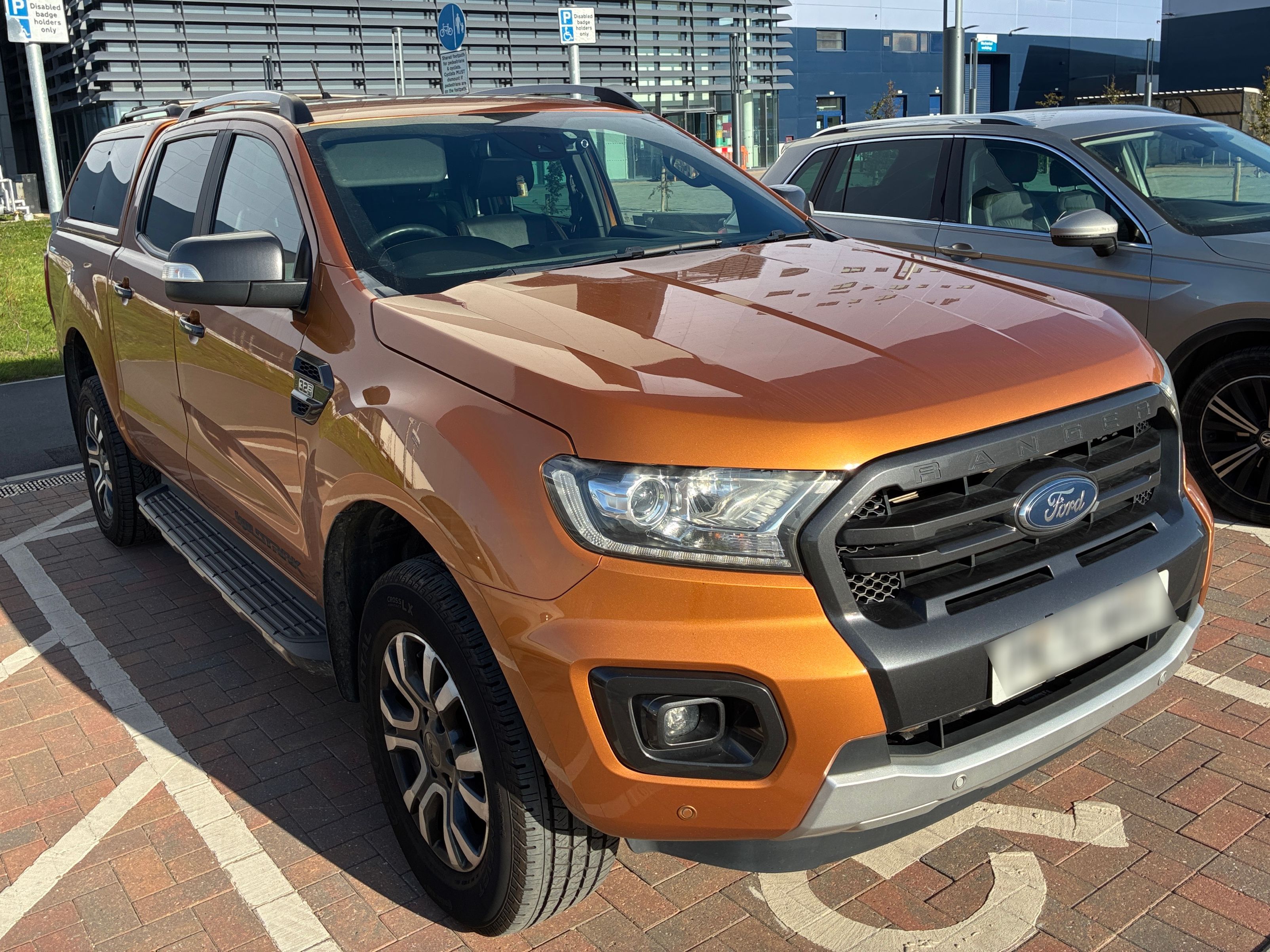 Ford Ranger