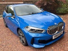 BMW 118I M Sport
