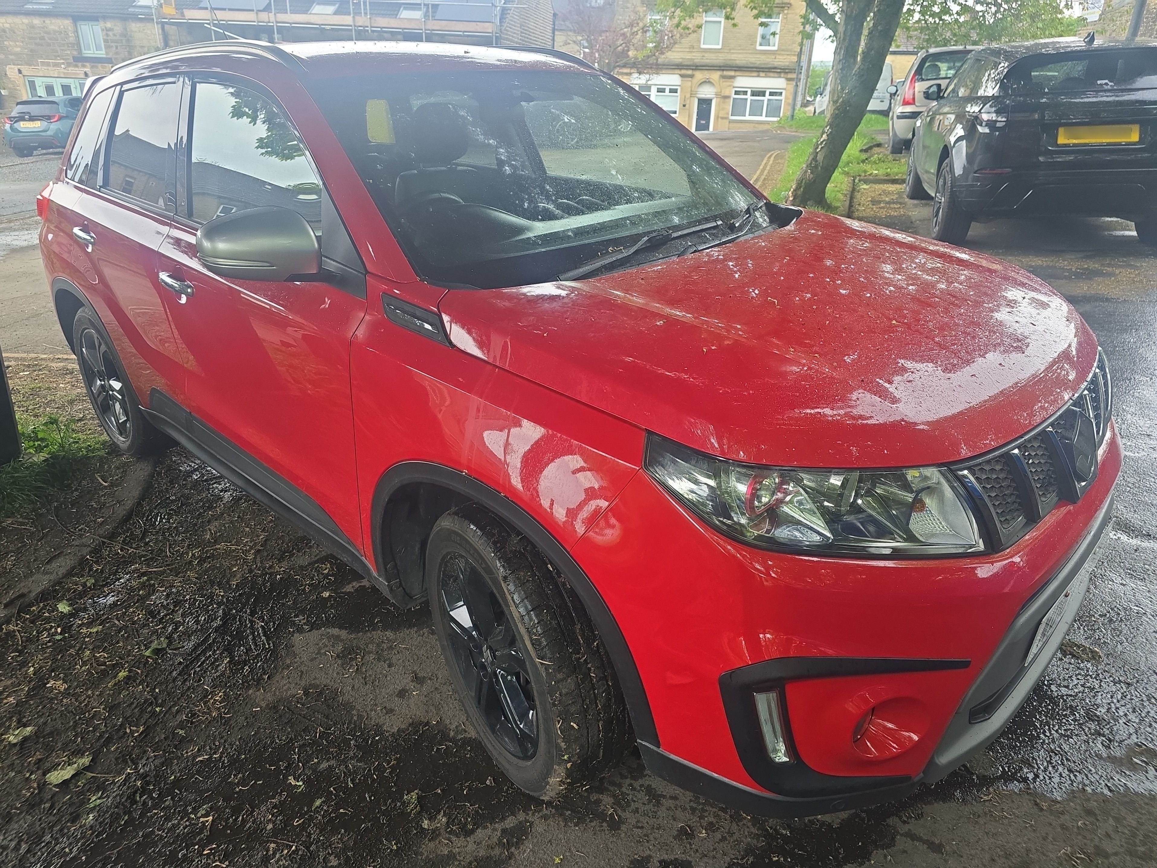 Suzuki Vitara