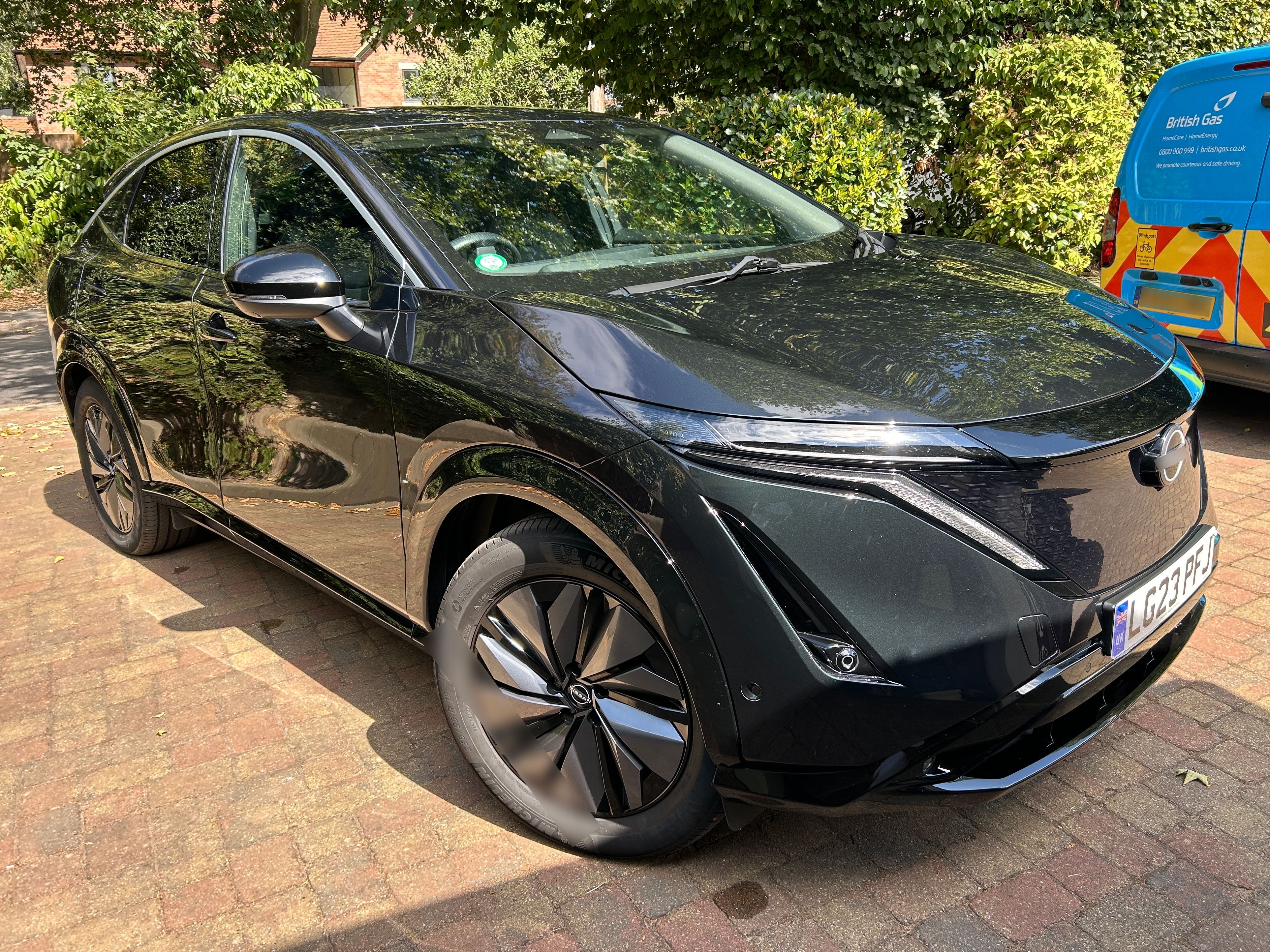 Nissan Ariya Evolve
