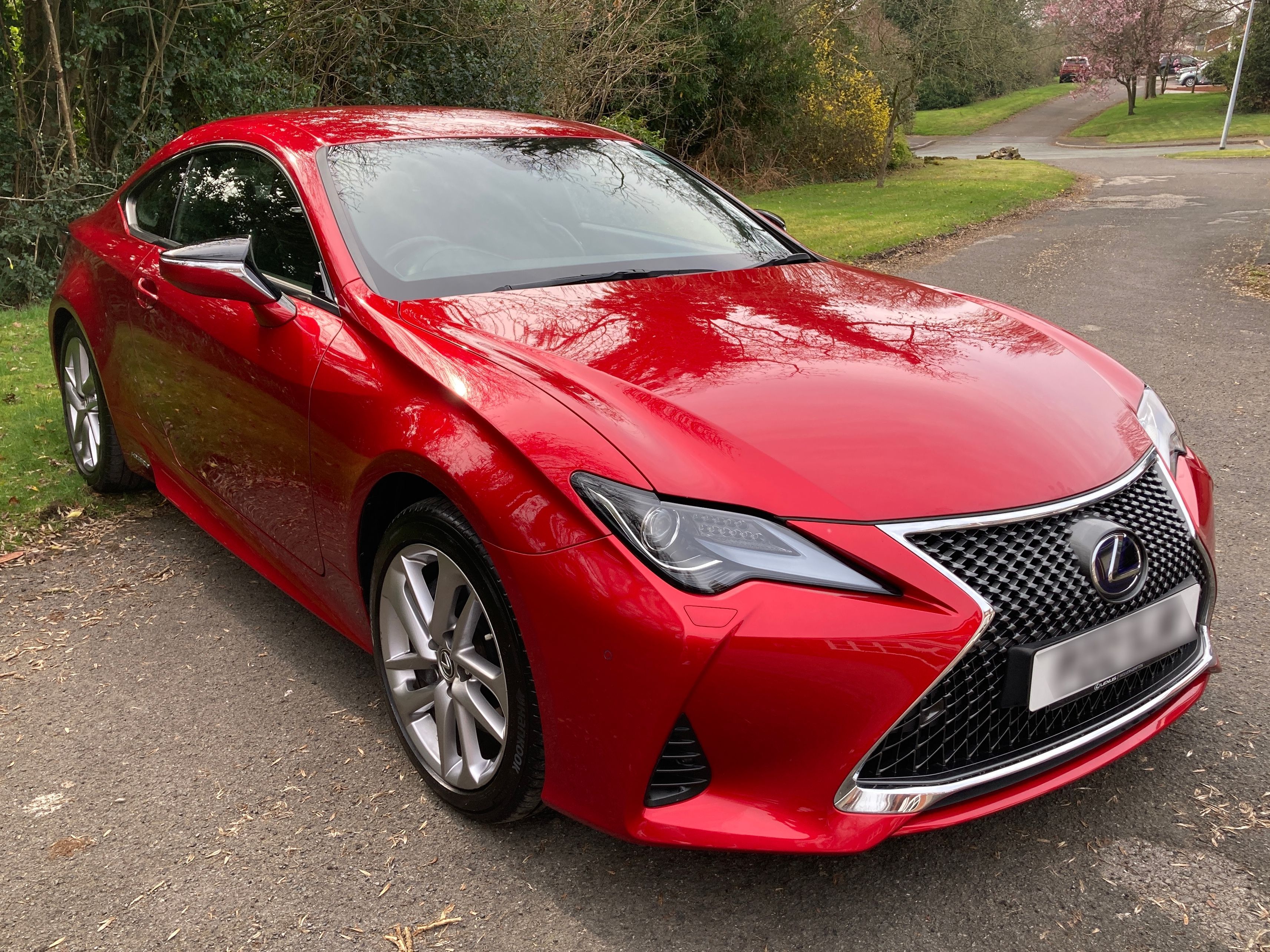 Lexus RC 300