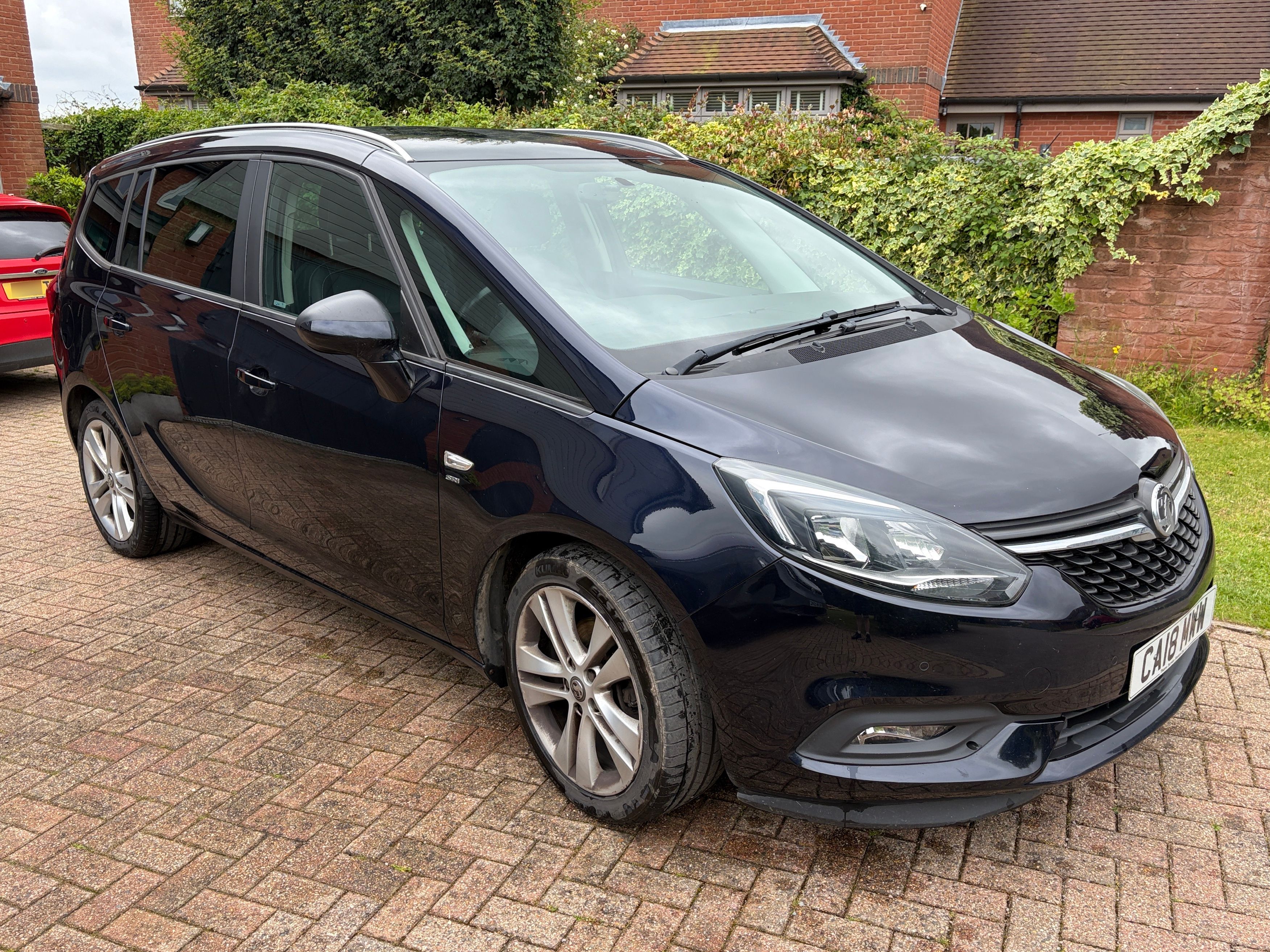 Vauxhall Zafira