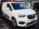Vauxhall Combo