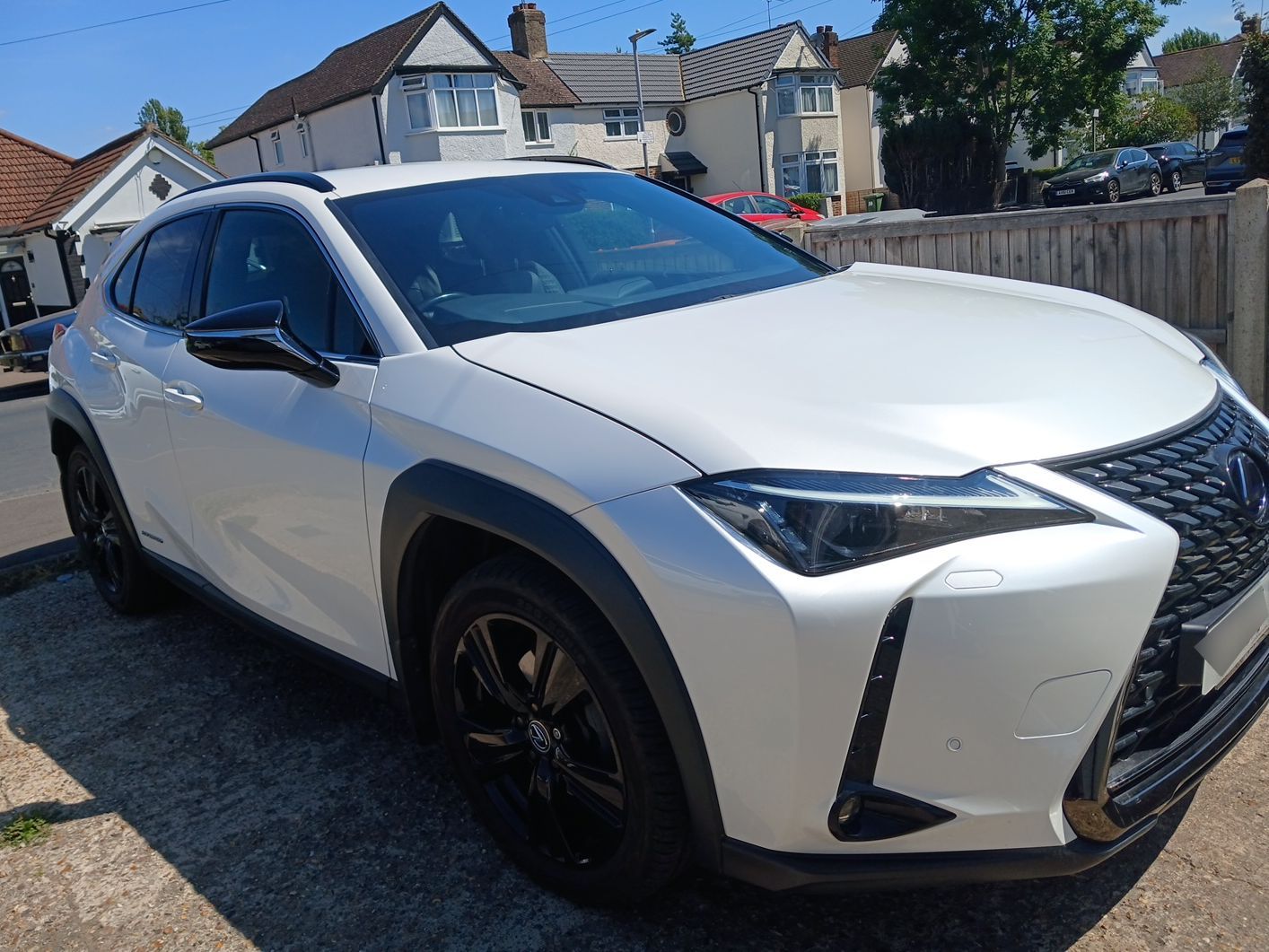 Lexus UX 250H