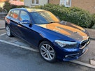 BMW 116D Sport