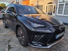 Lexus NX 300H F Sport CVT
