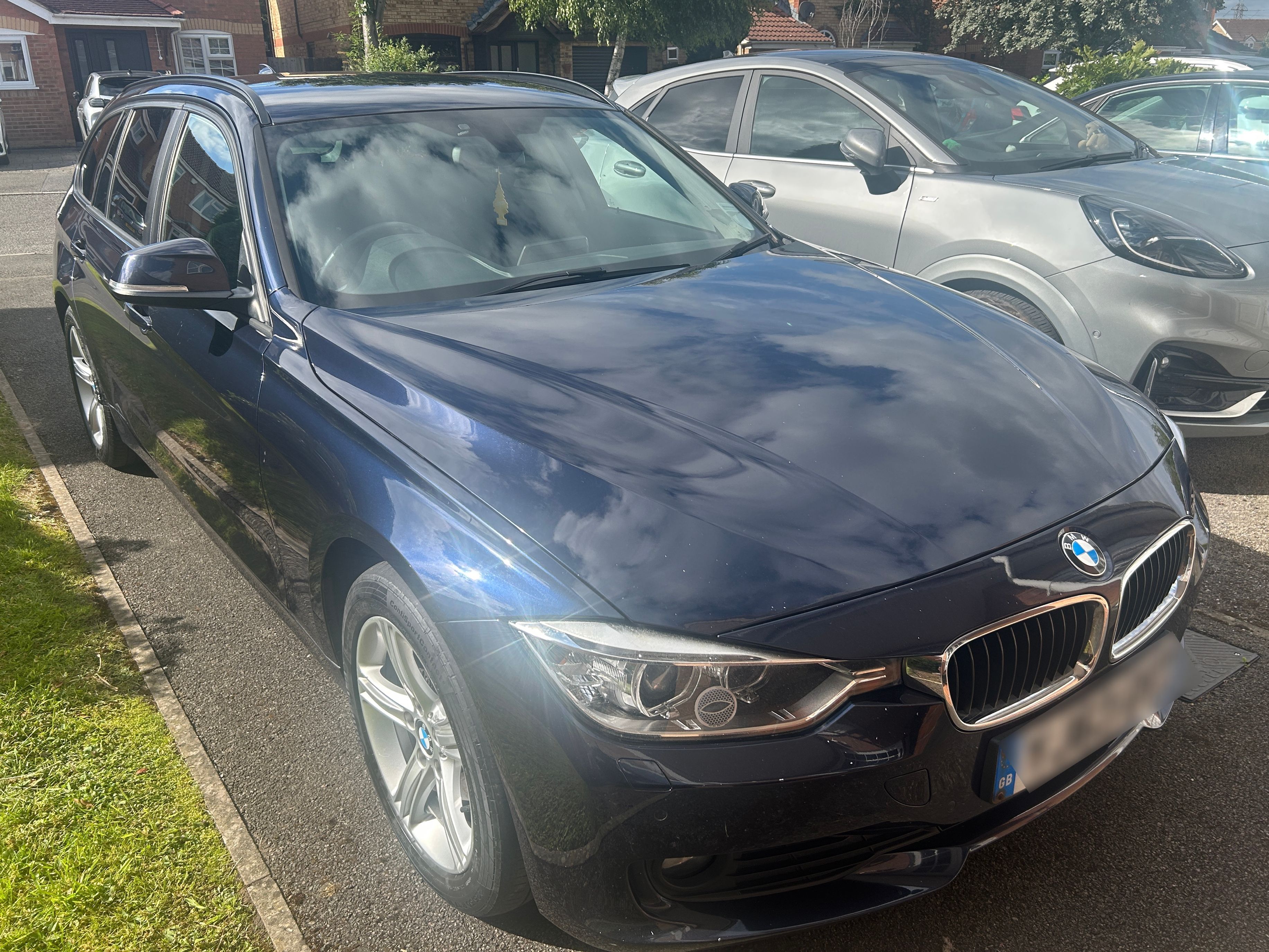 BMW 320d xDrive SE