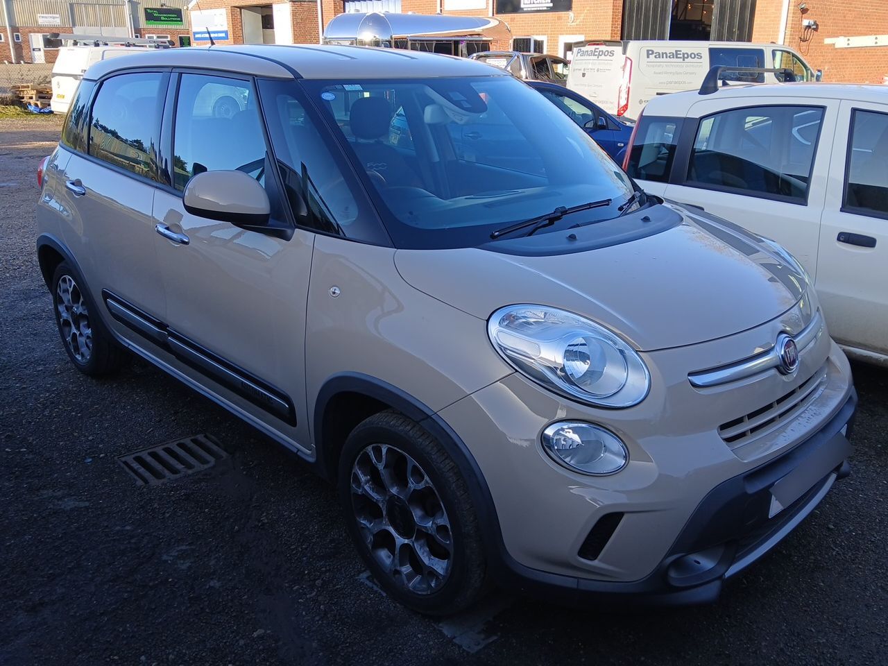 Fiat 500L