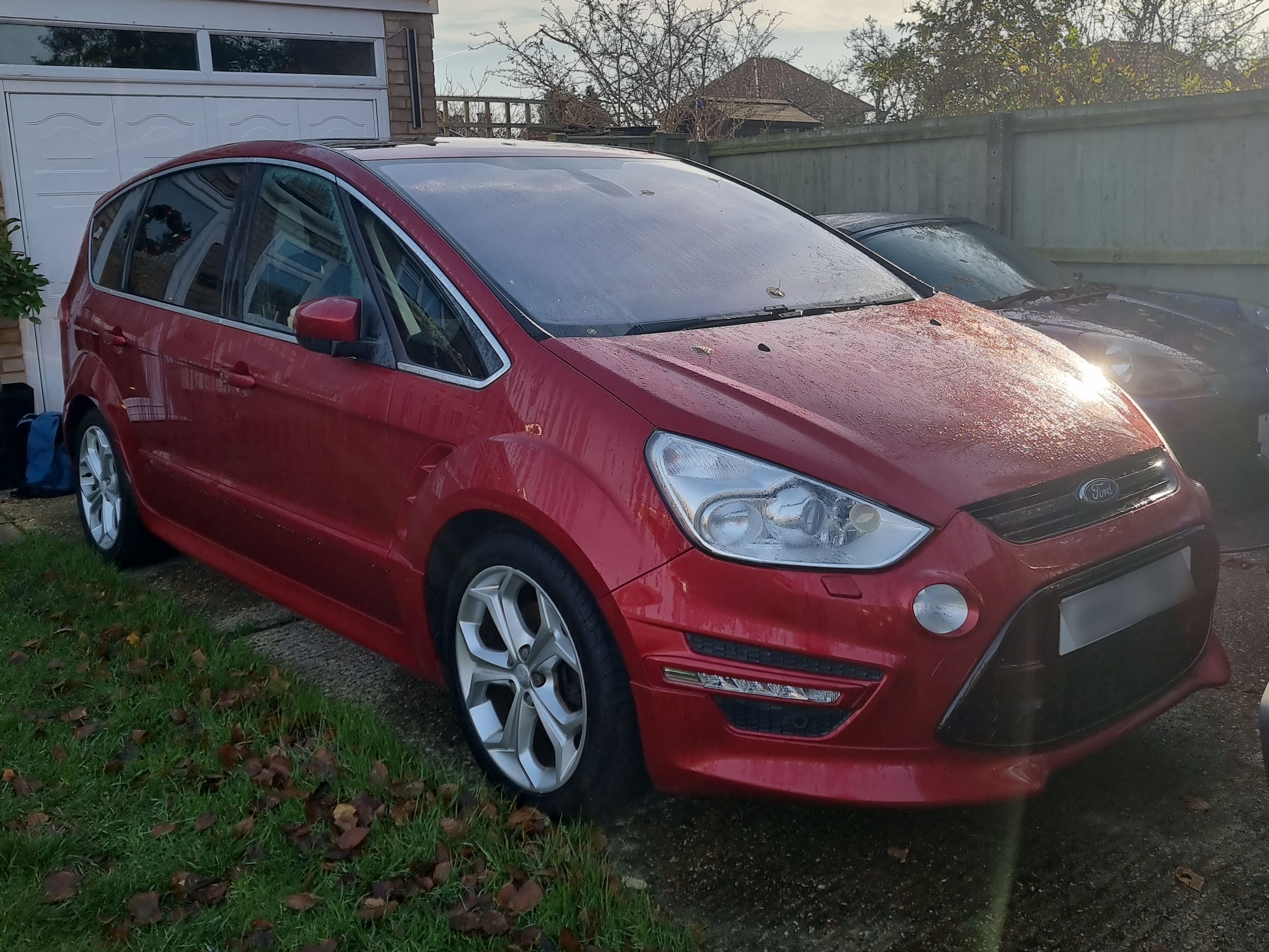 Ford S-MAX