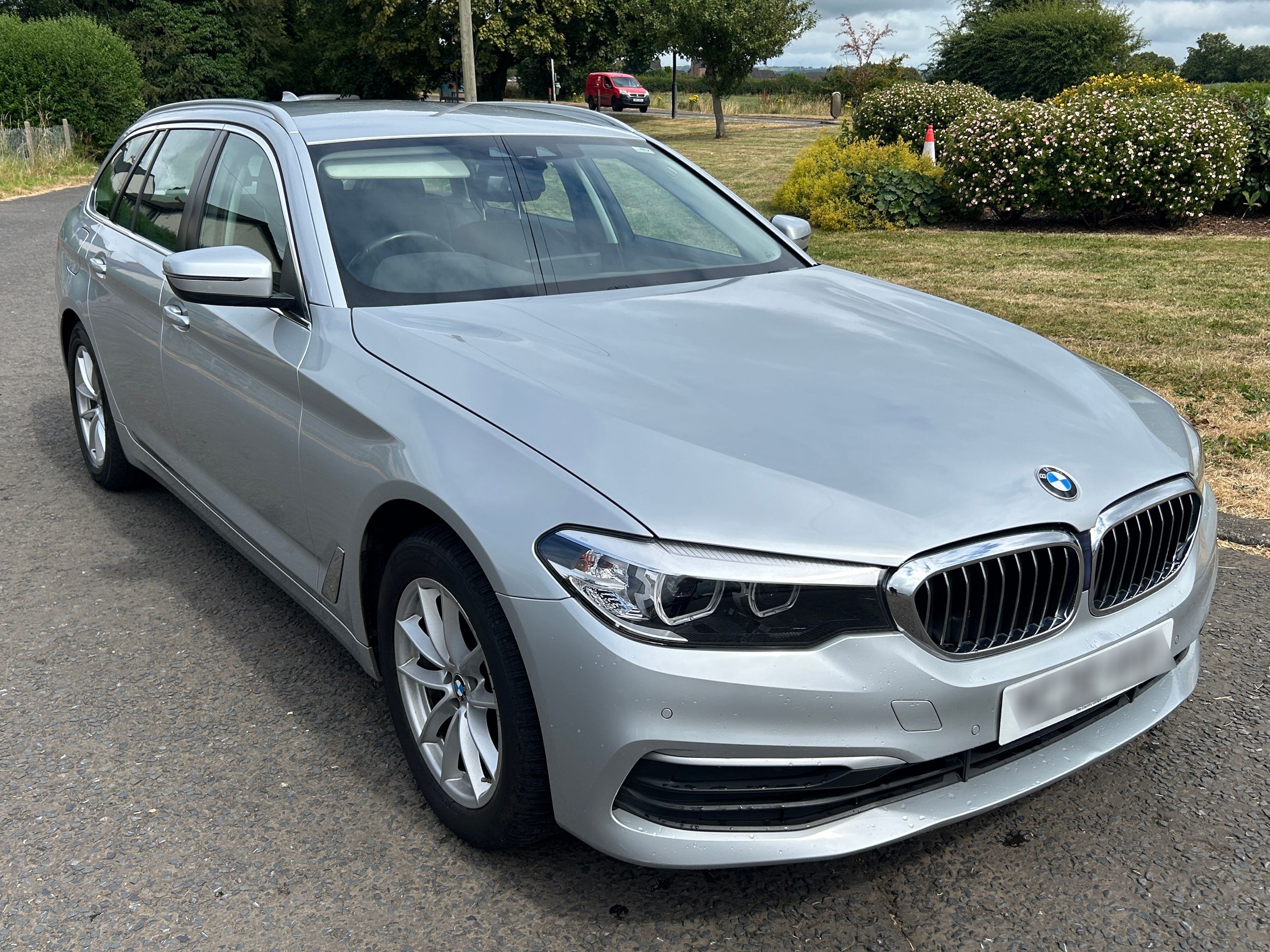 BMW 520d SE Auto