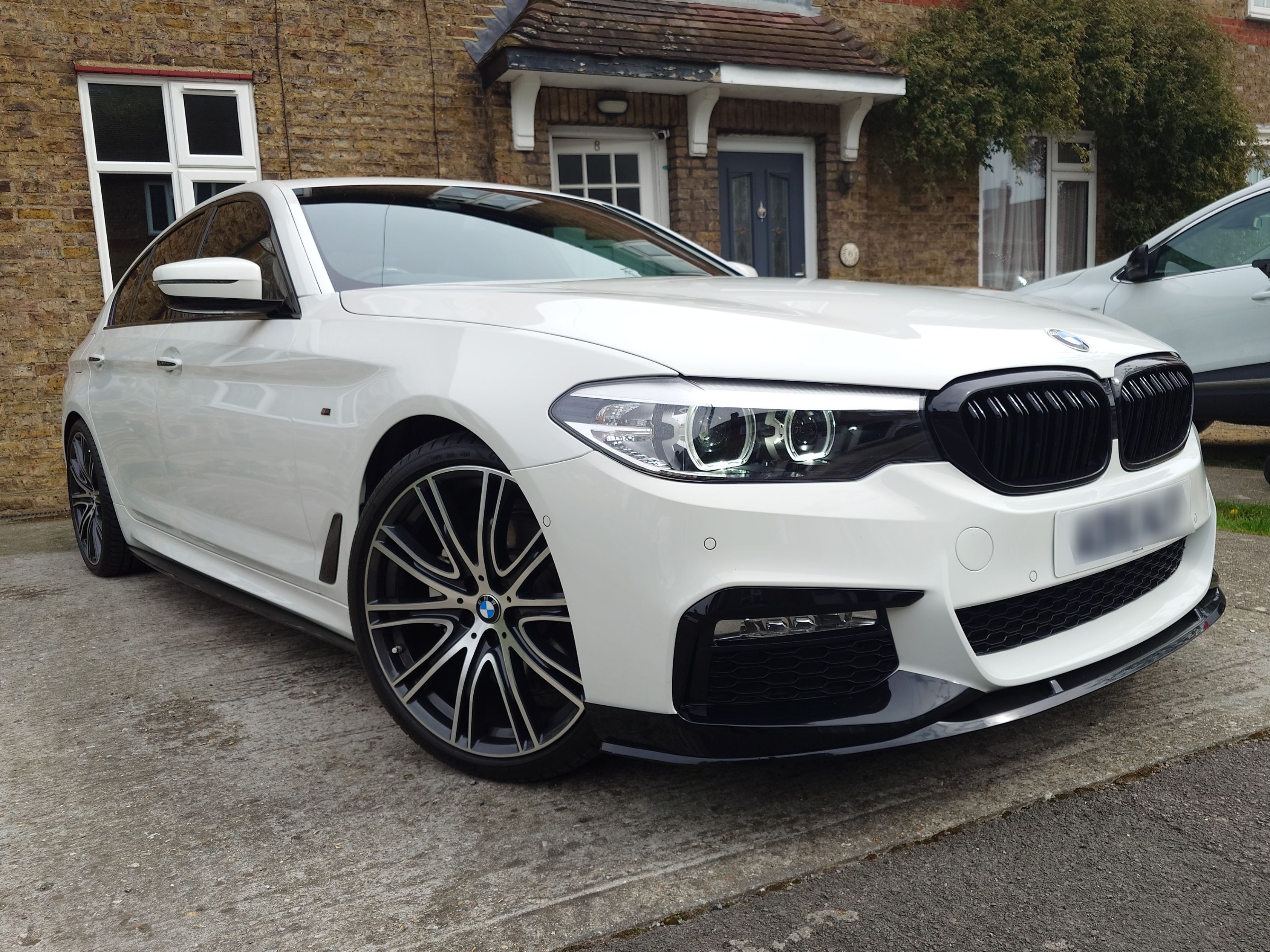 BMW 520d M Sport Auto