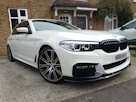 BMW 520d M Sport Auto
