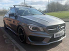 Mercedes CLA220 AMG Sport CDI Auto