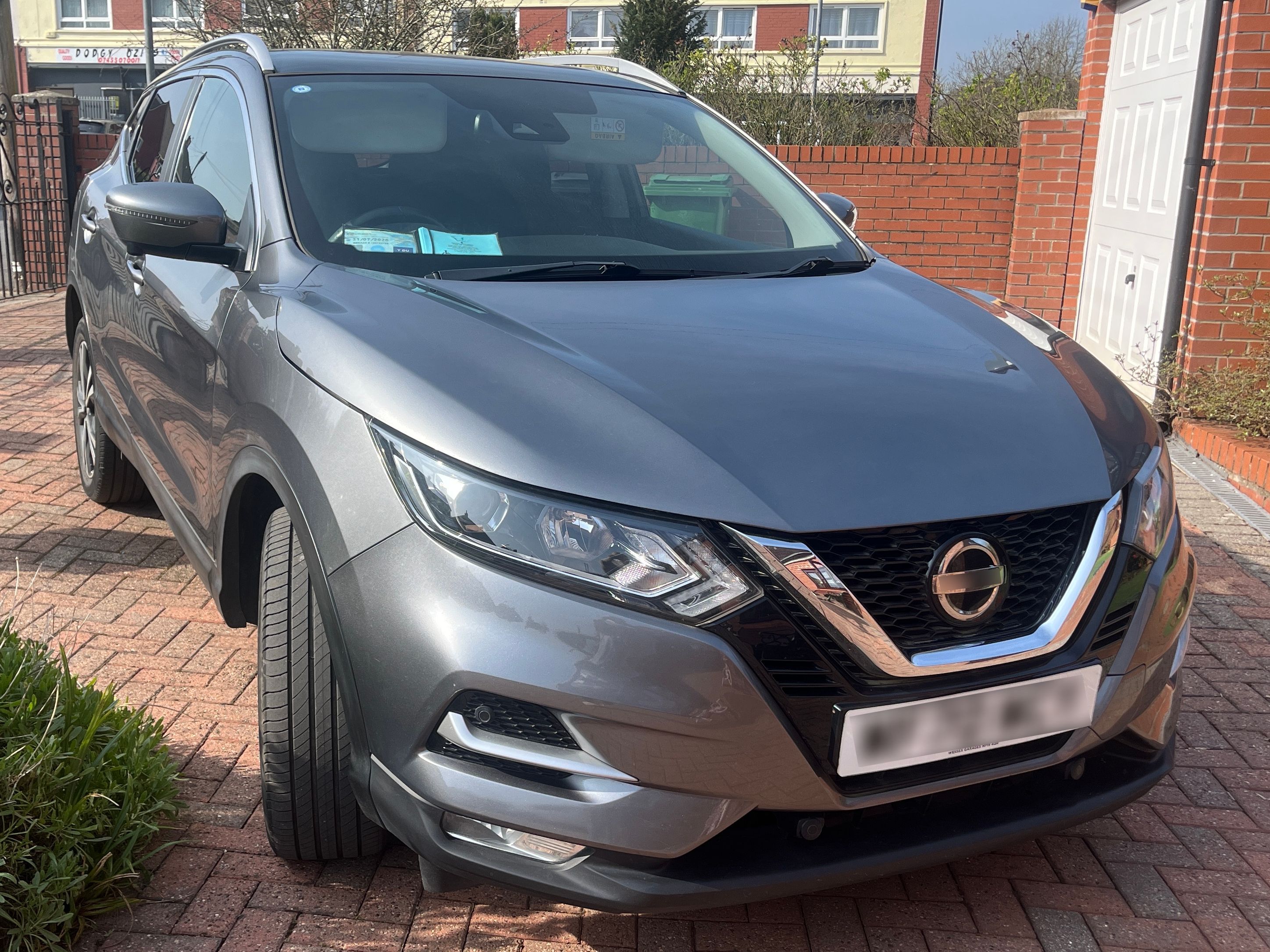 Nissan Qashqai
