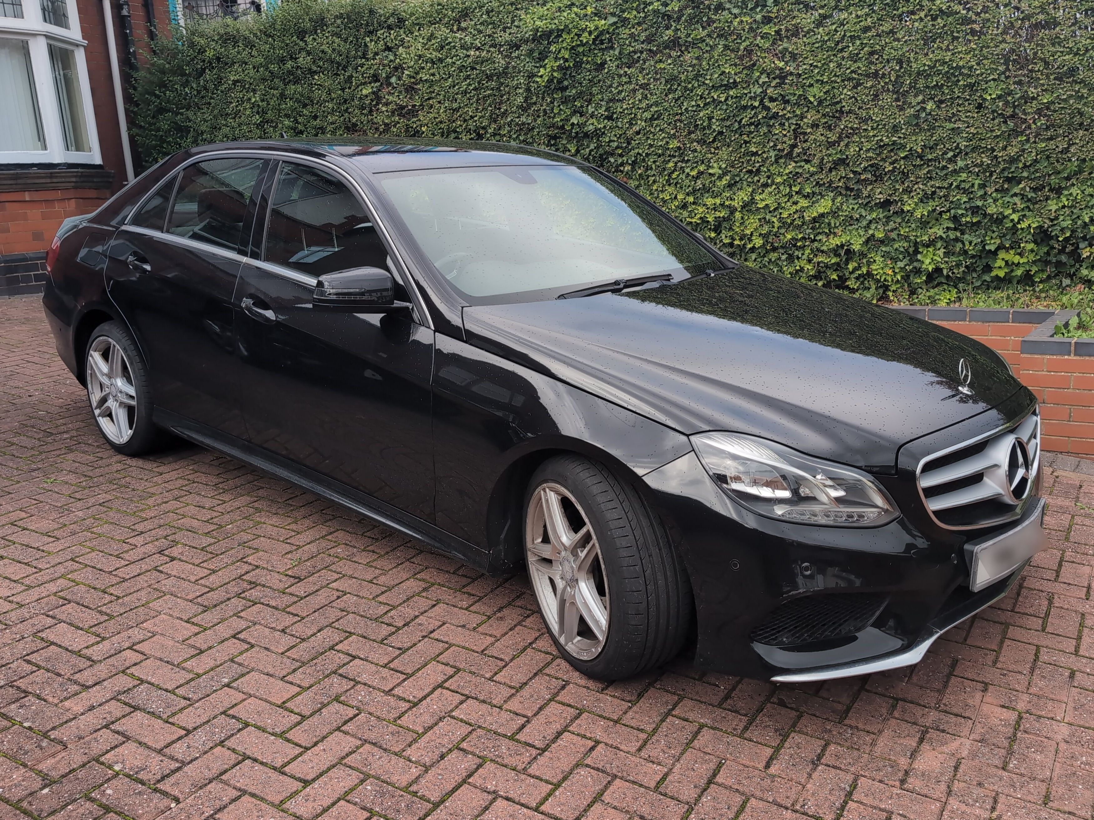 Mercedes E250 AMG Sport CDI Auto