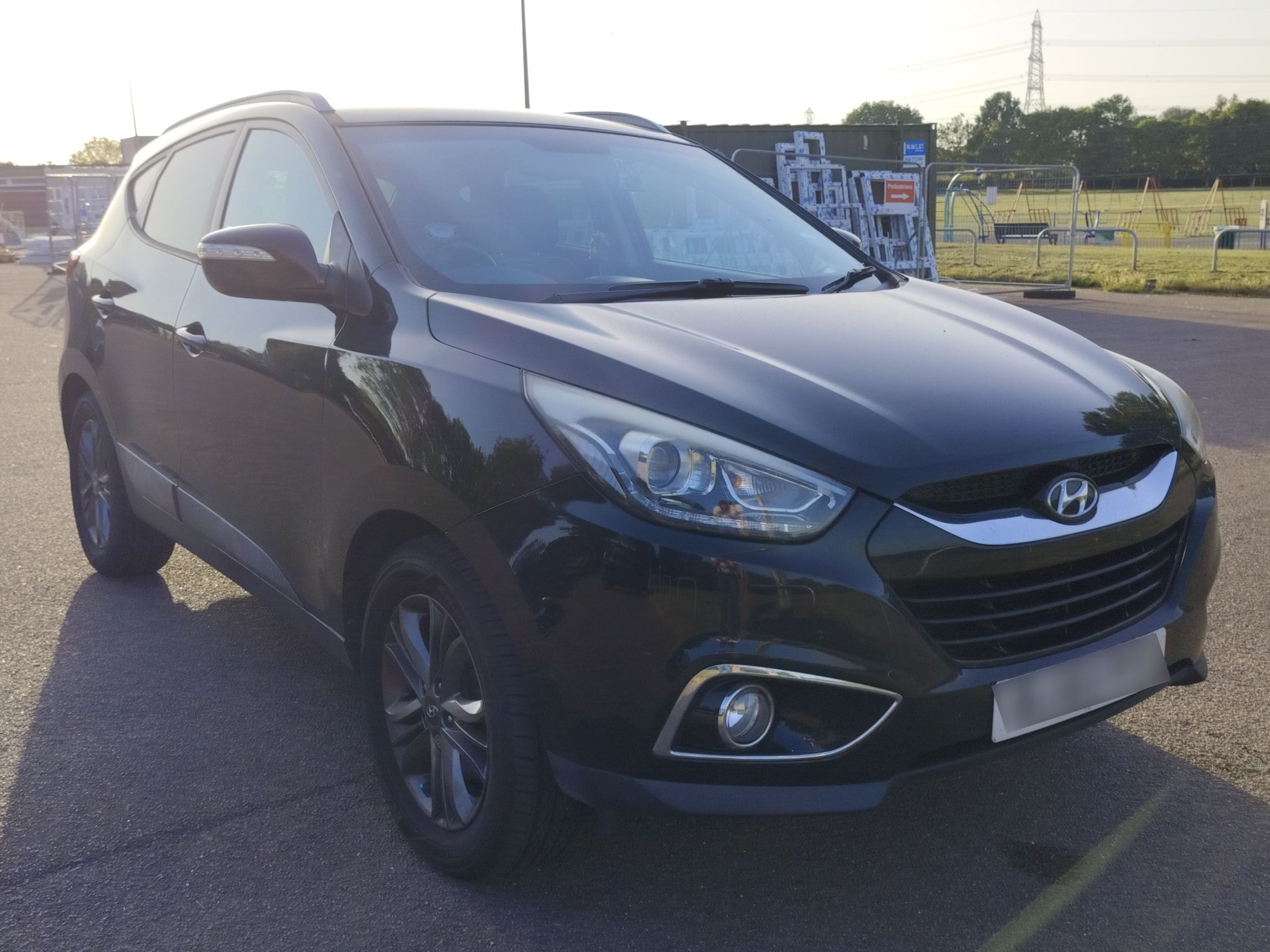 Hyundai IX35