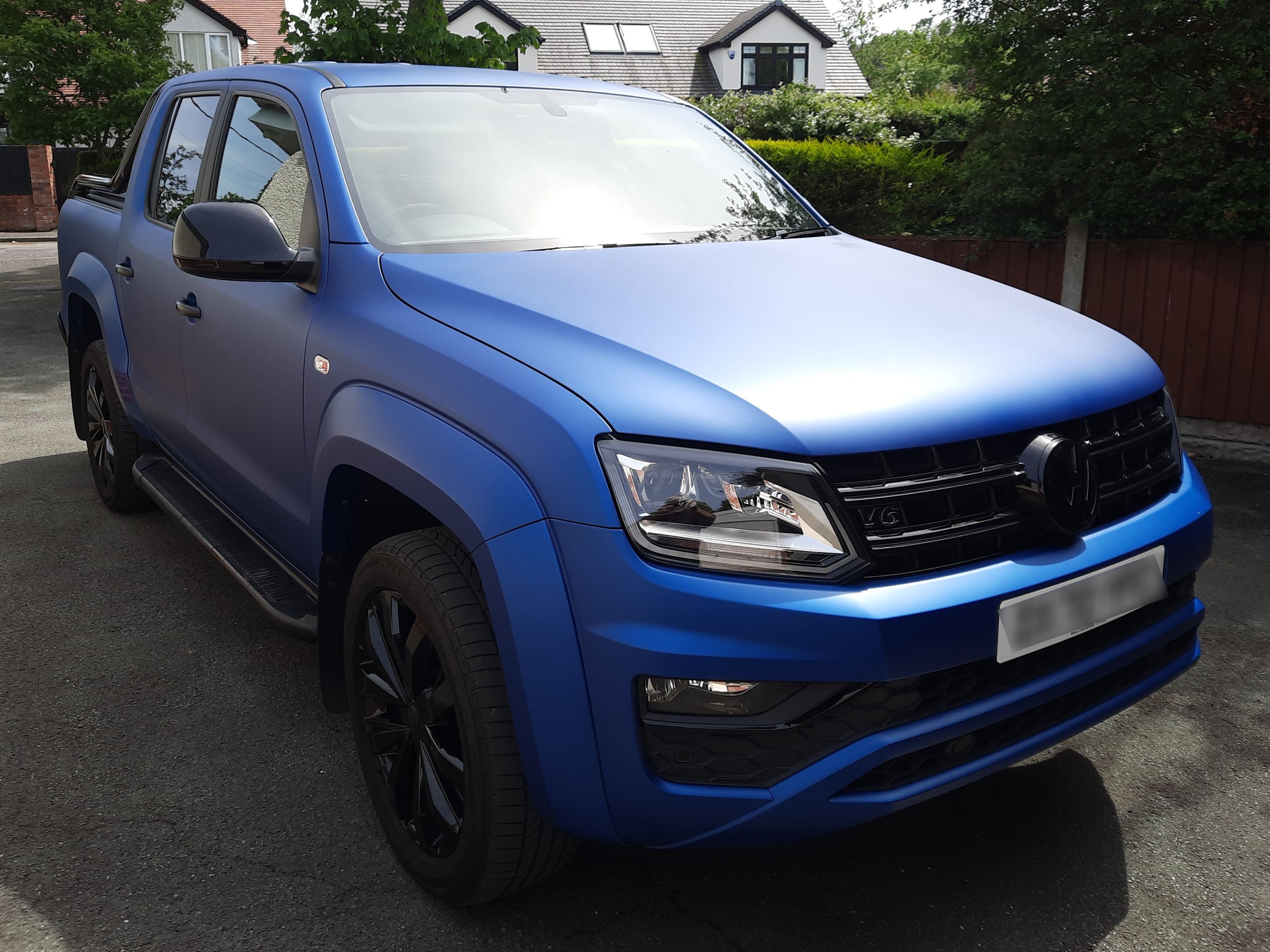 Volkswagen Amarok