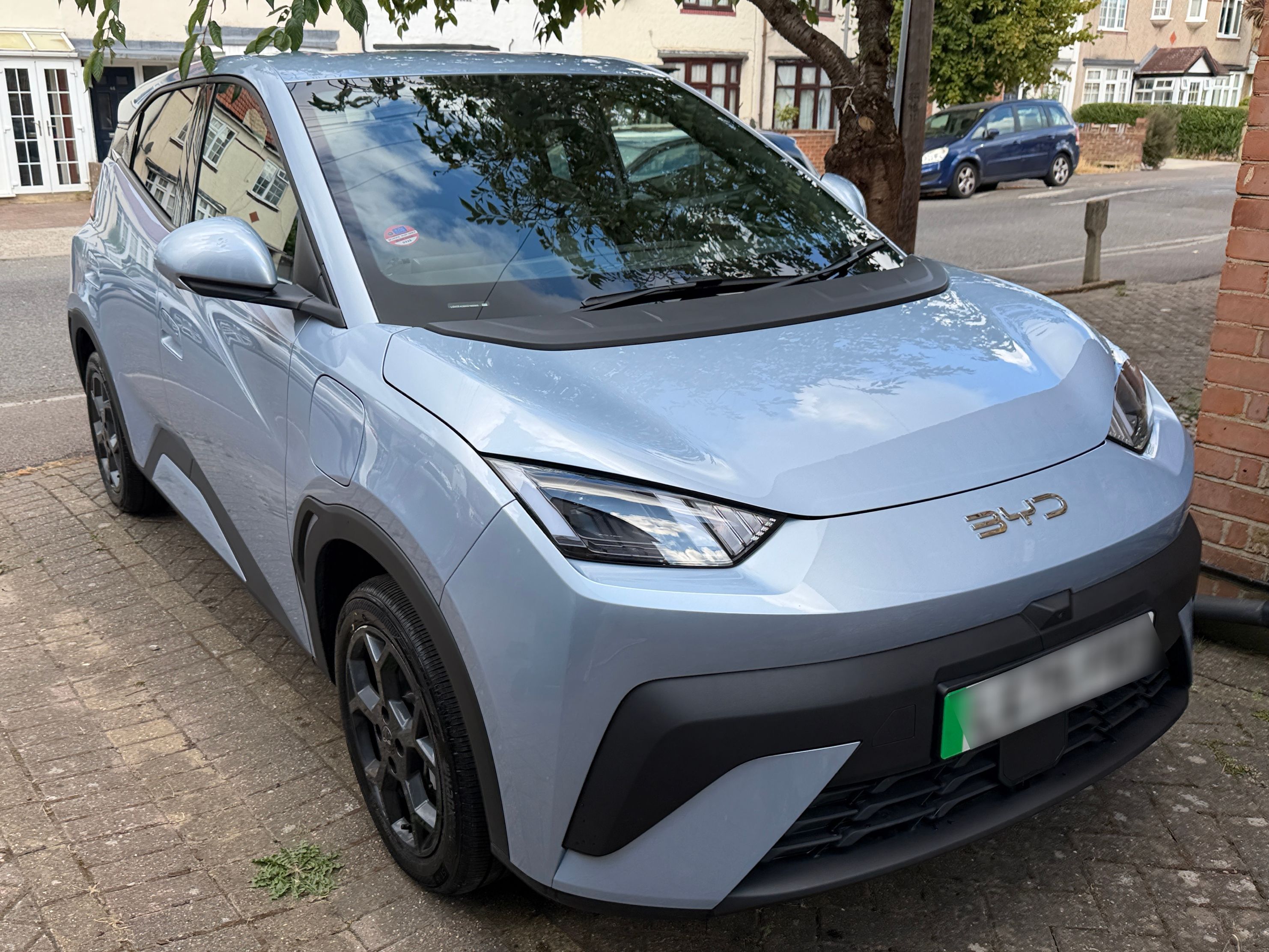 BYD Dolphin Surf Comfort EV