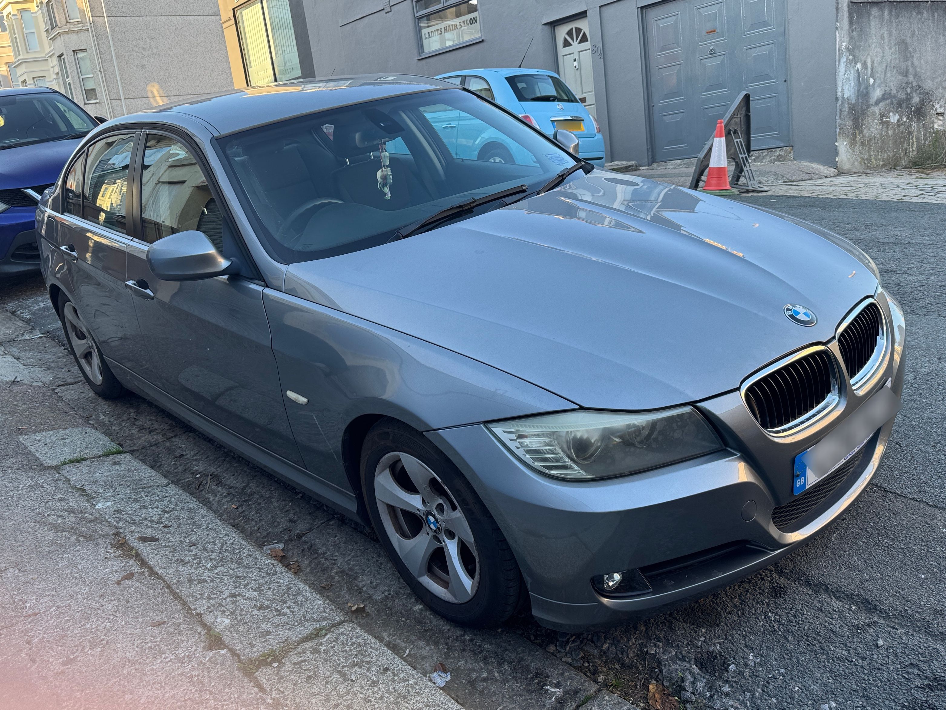 BMW 320d EfficientDynamics
