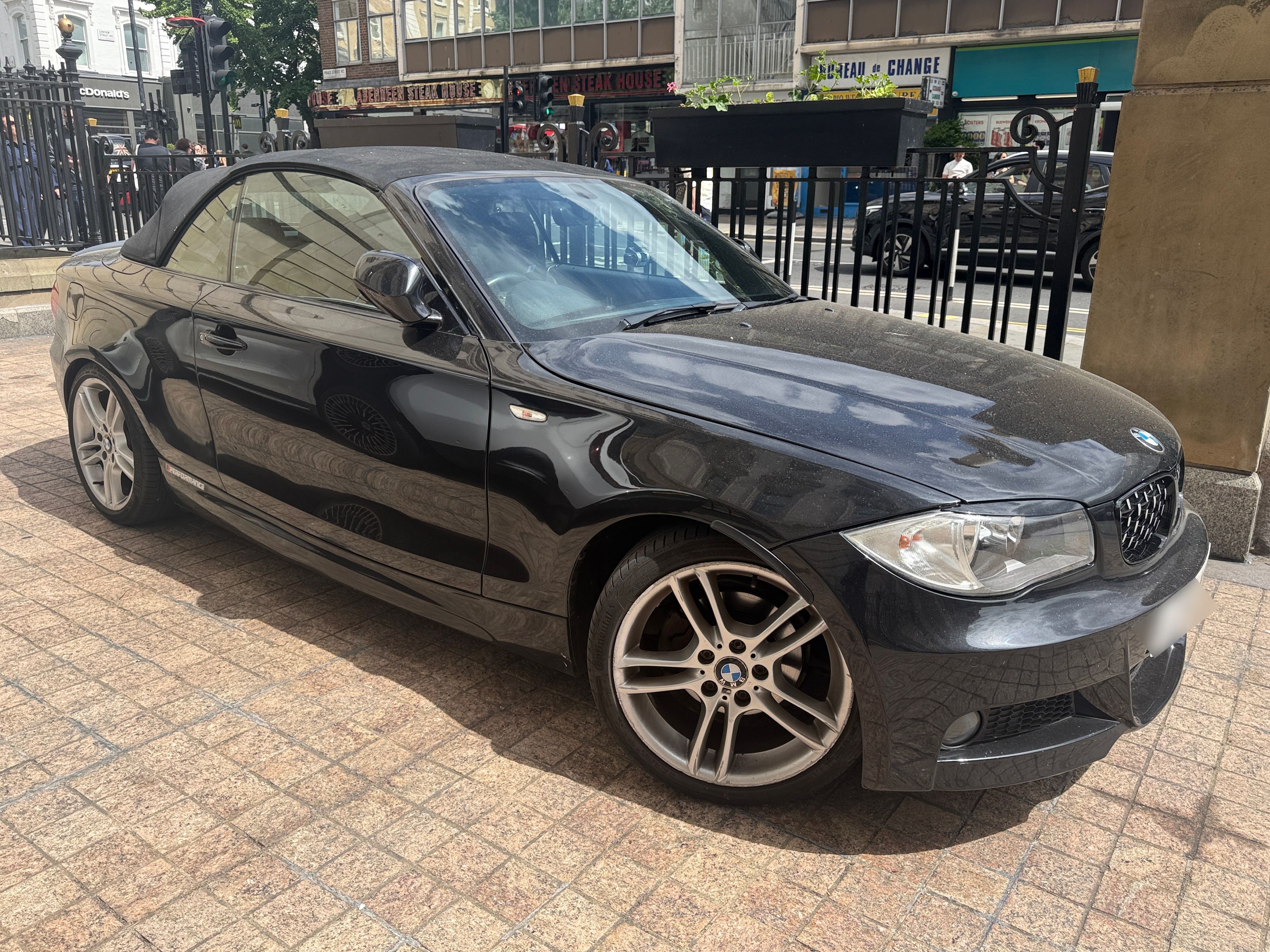 BMW 118I M Sport Auto