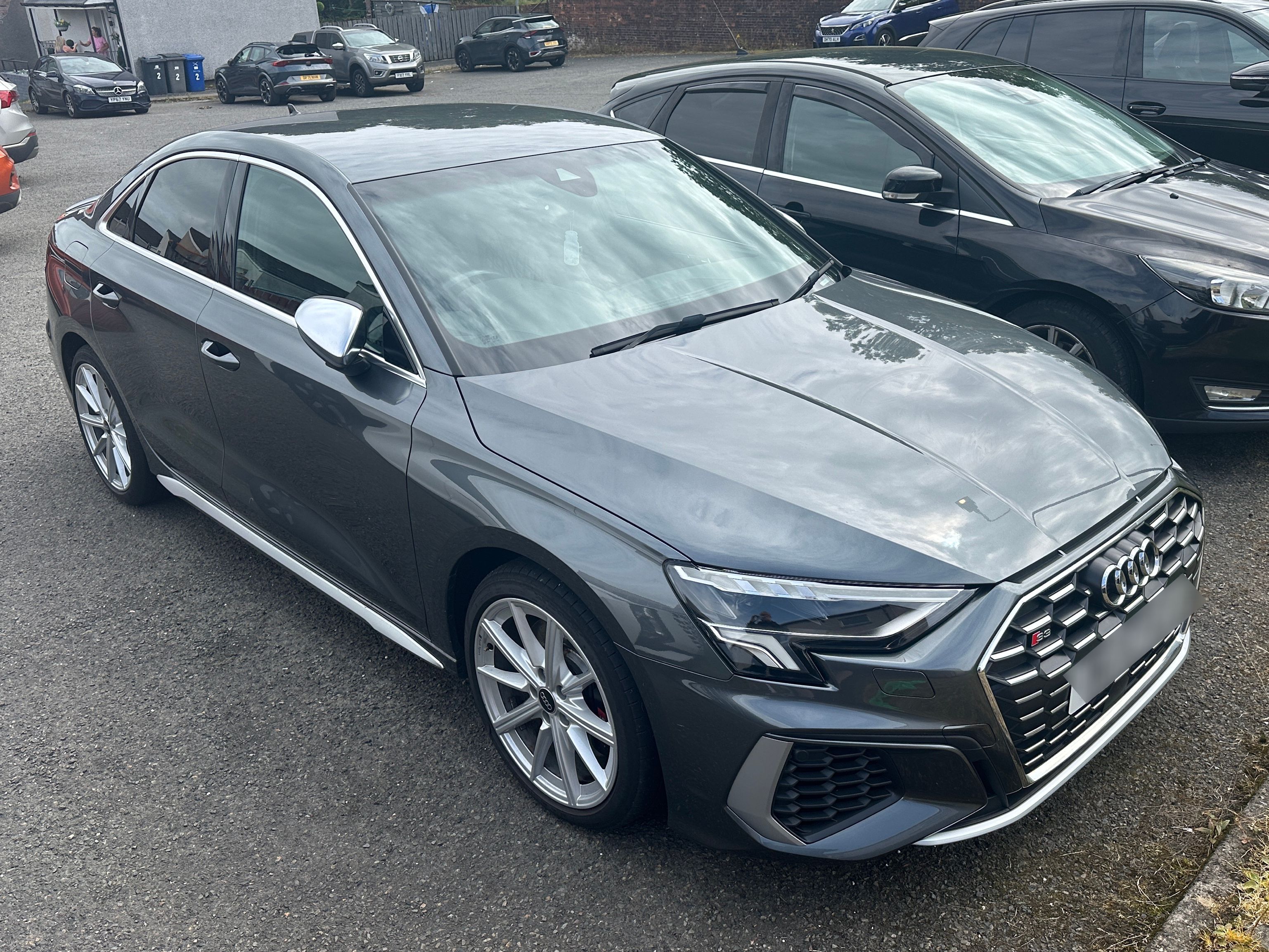 Audi S3