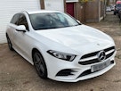 Mercedes A 200 AMG Line