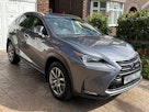Lexus NX 300H Luxury CVT