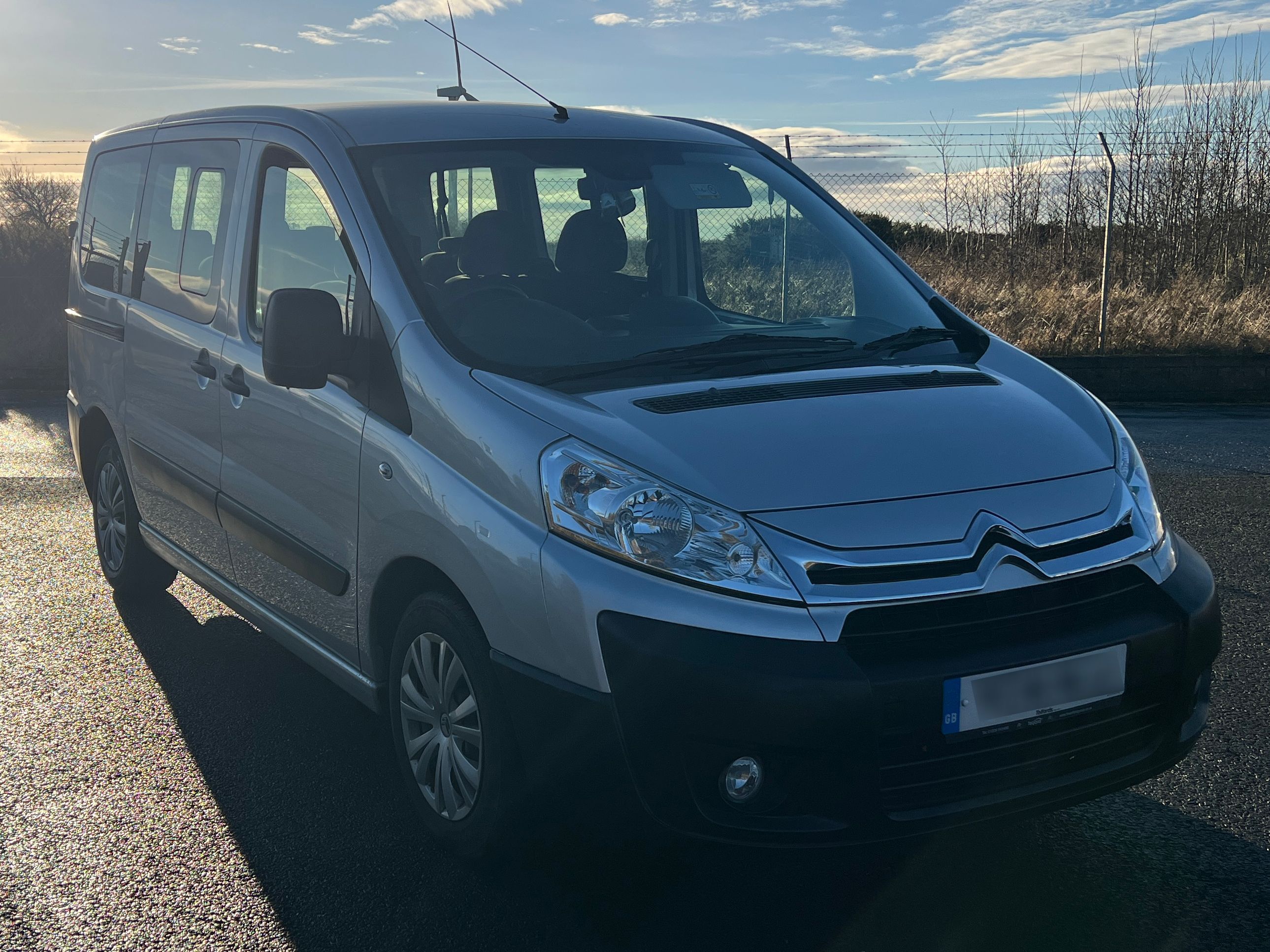 Citroen Dispatch