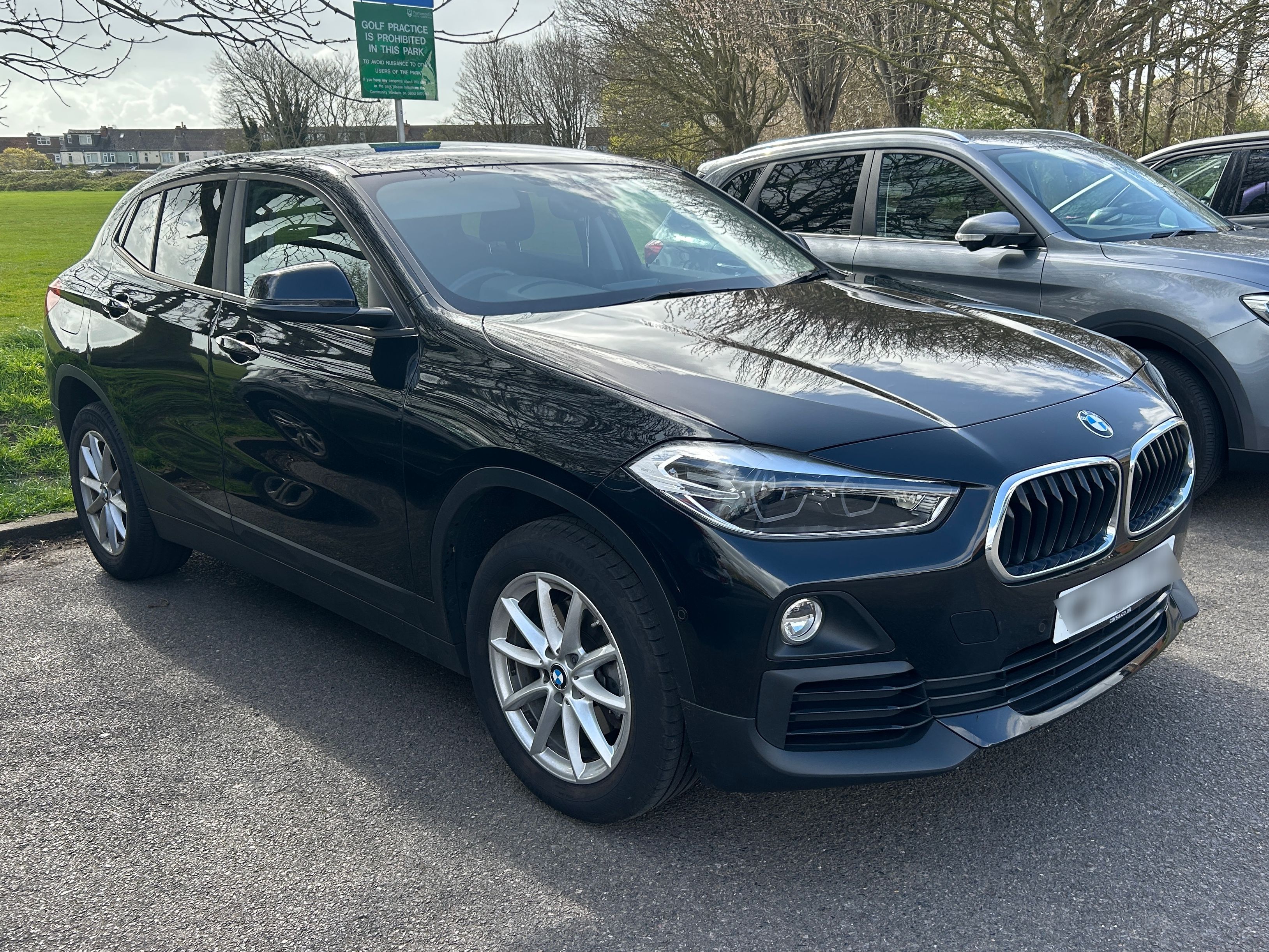 BMW X2