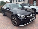Mercedes GLC 250 AMG Line 4MATIC Auto