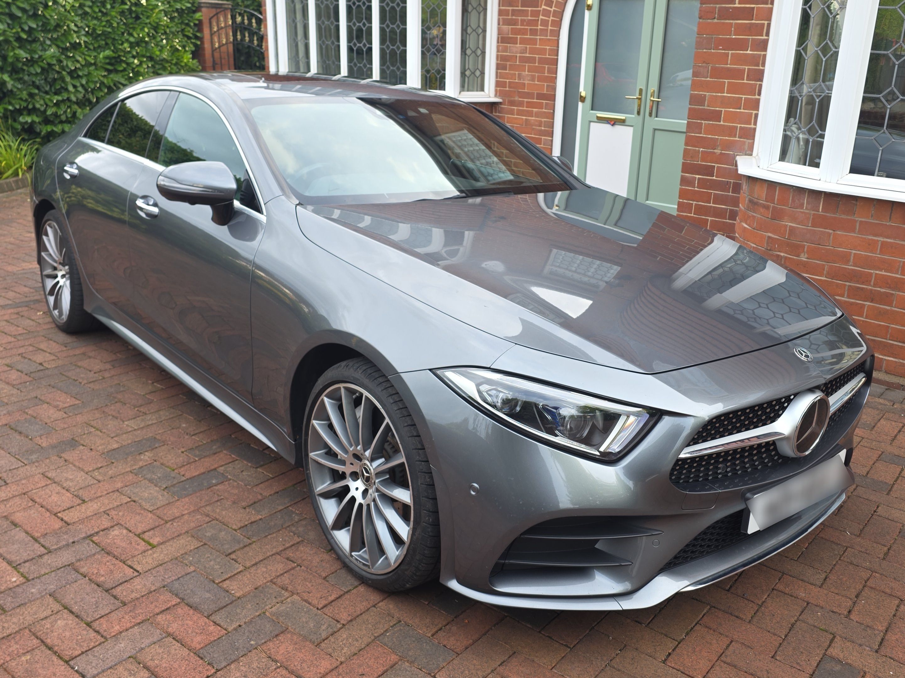 Mercedes CLS
