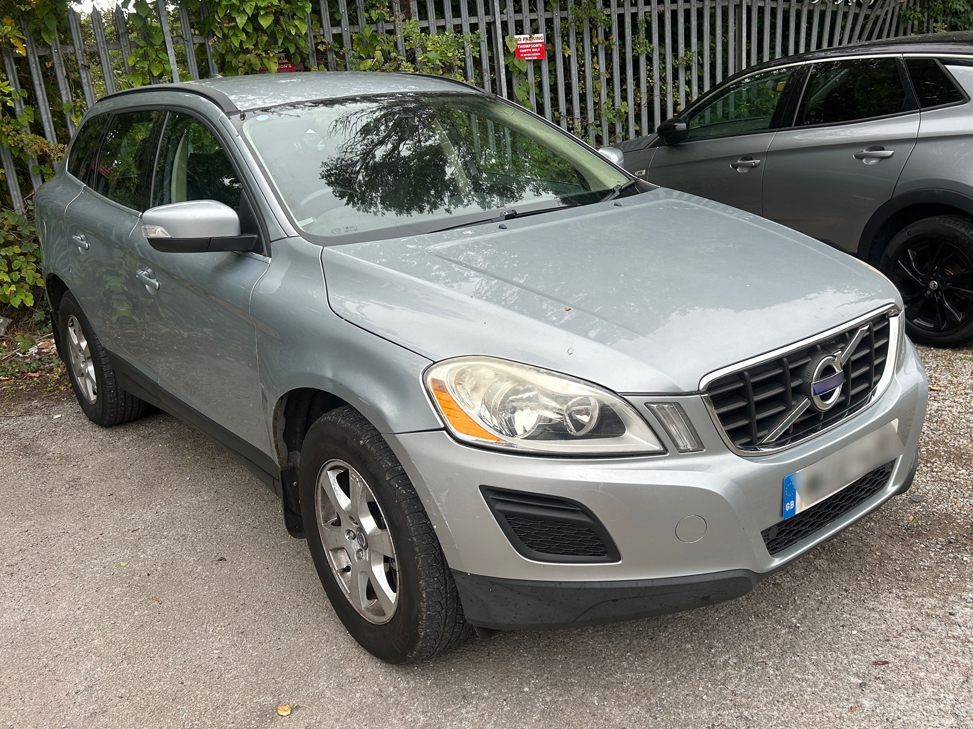 Volvo XC60