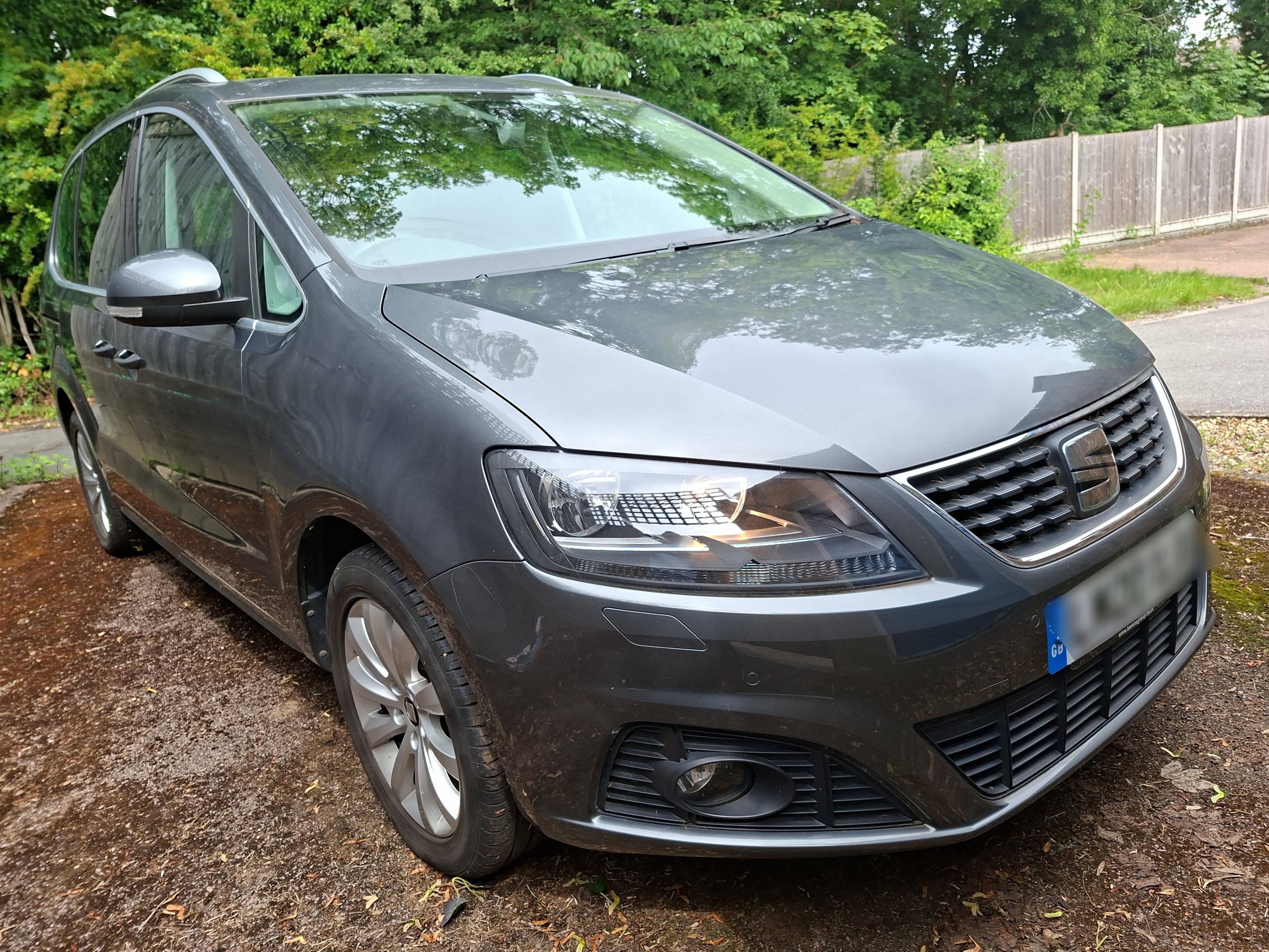 SEAT Alhambra