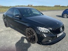 Mercedes C 220 AMG Line D Auto