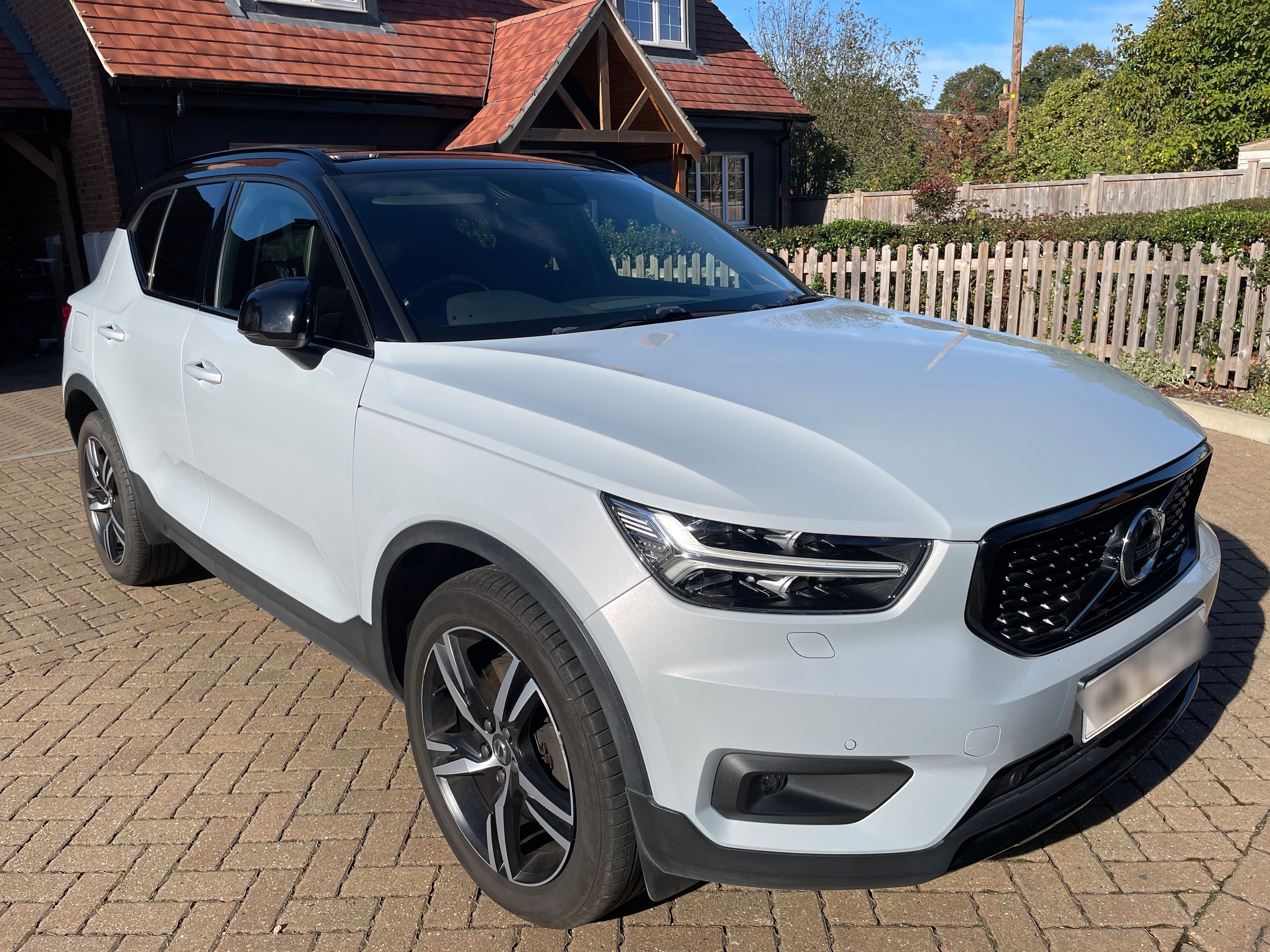 Volvo XC40