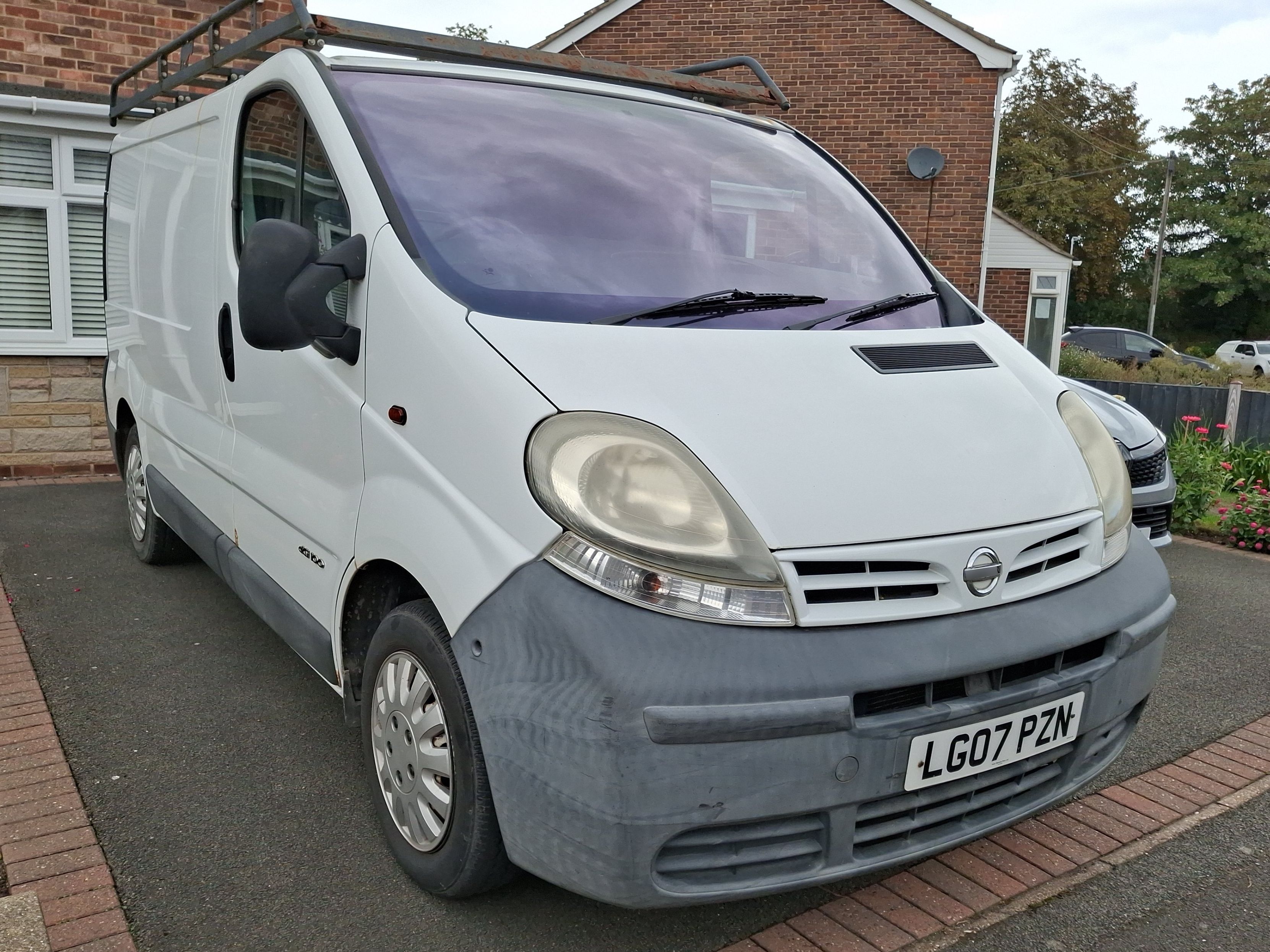 Nissan Primastar
