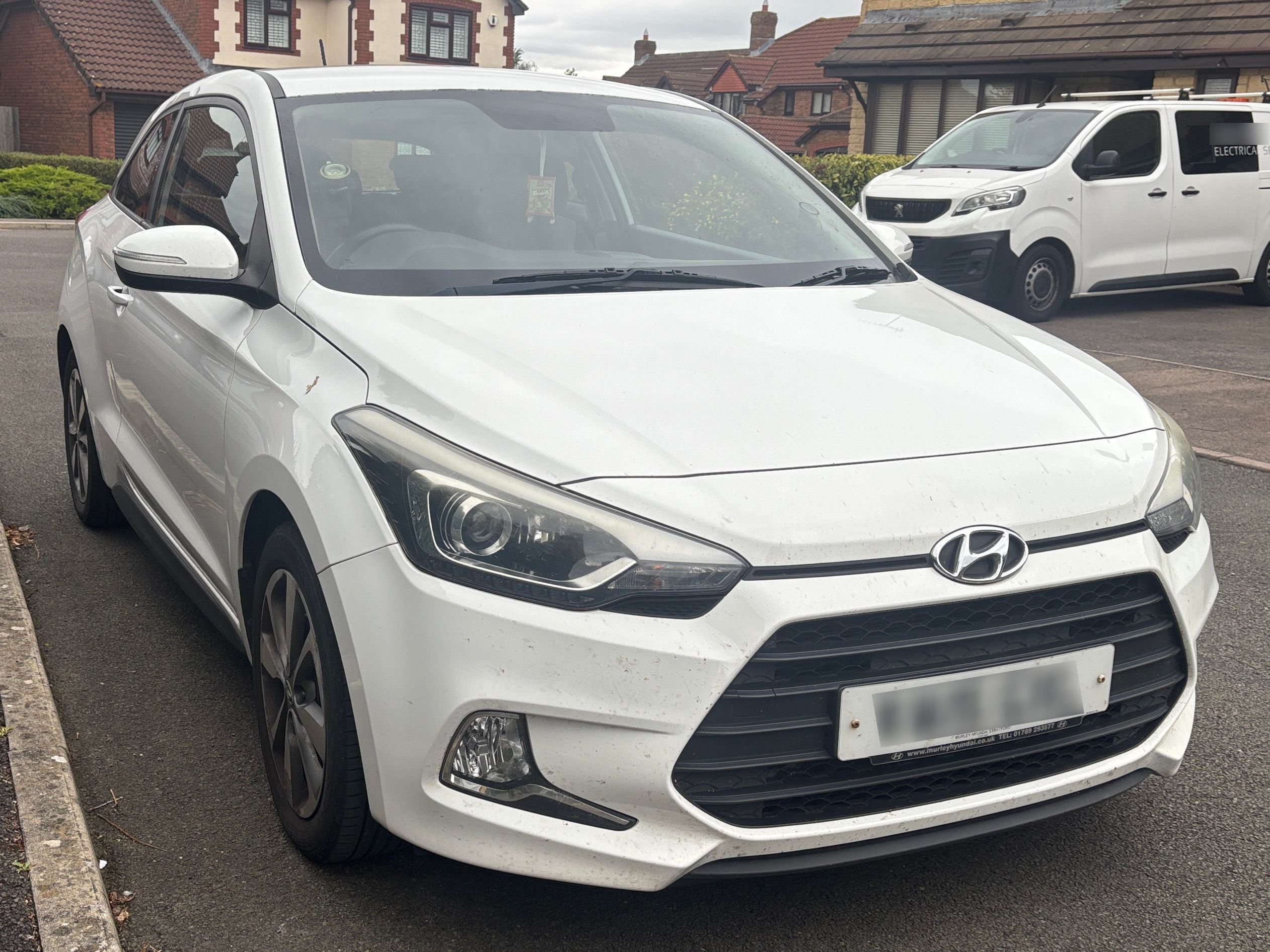 Hyundai I20