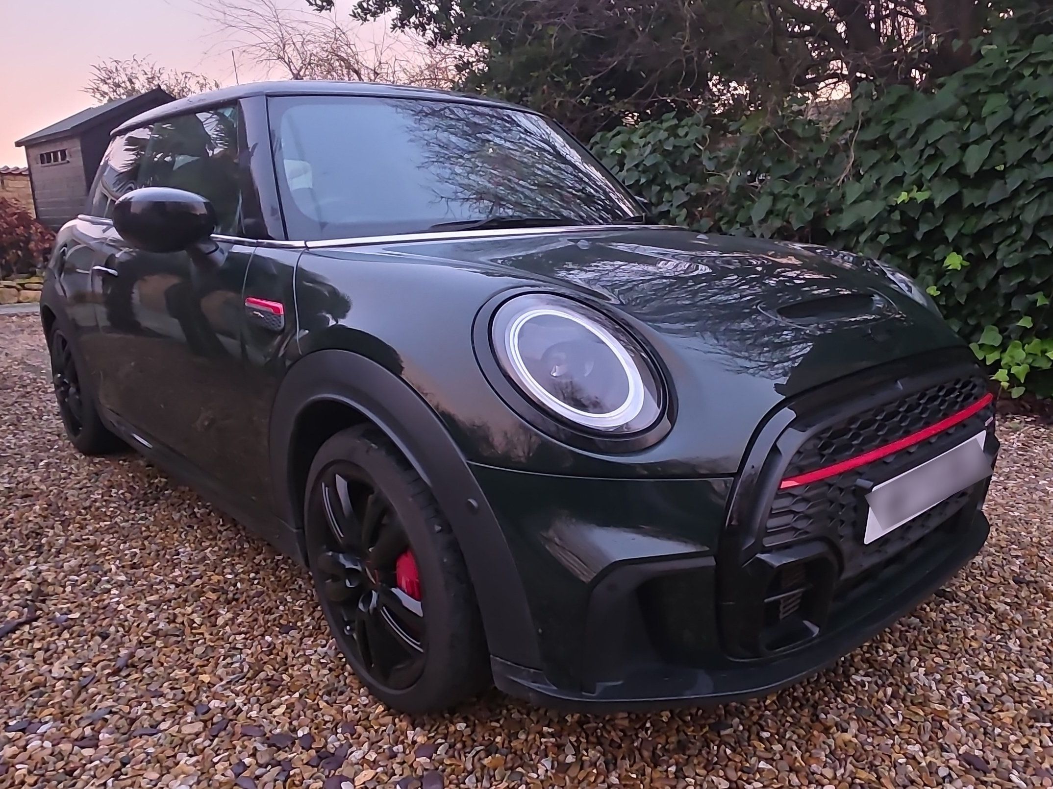MINI John Cooper Works