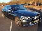 Mercedes C220 AMG Line Bluetec Auto
