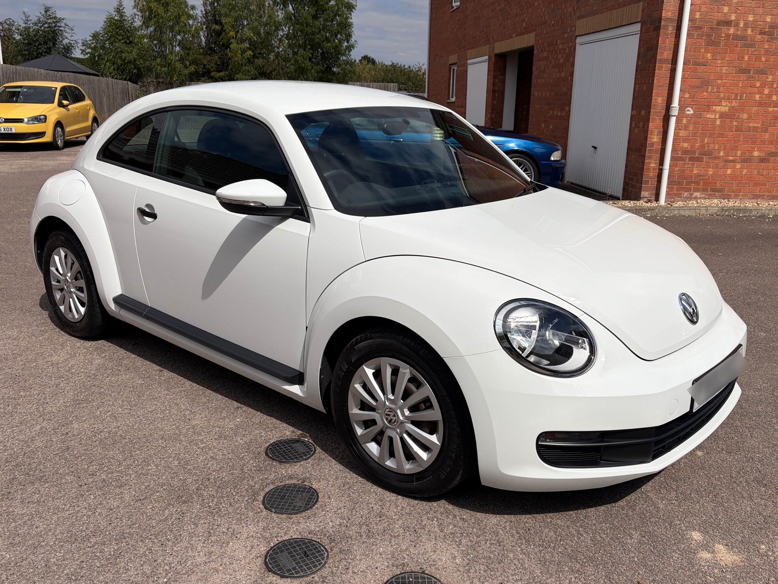 Volkswagen Beetle