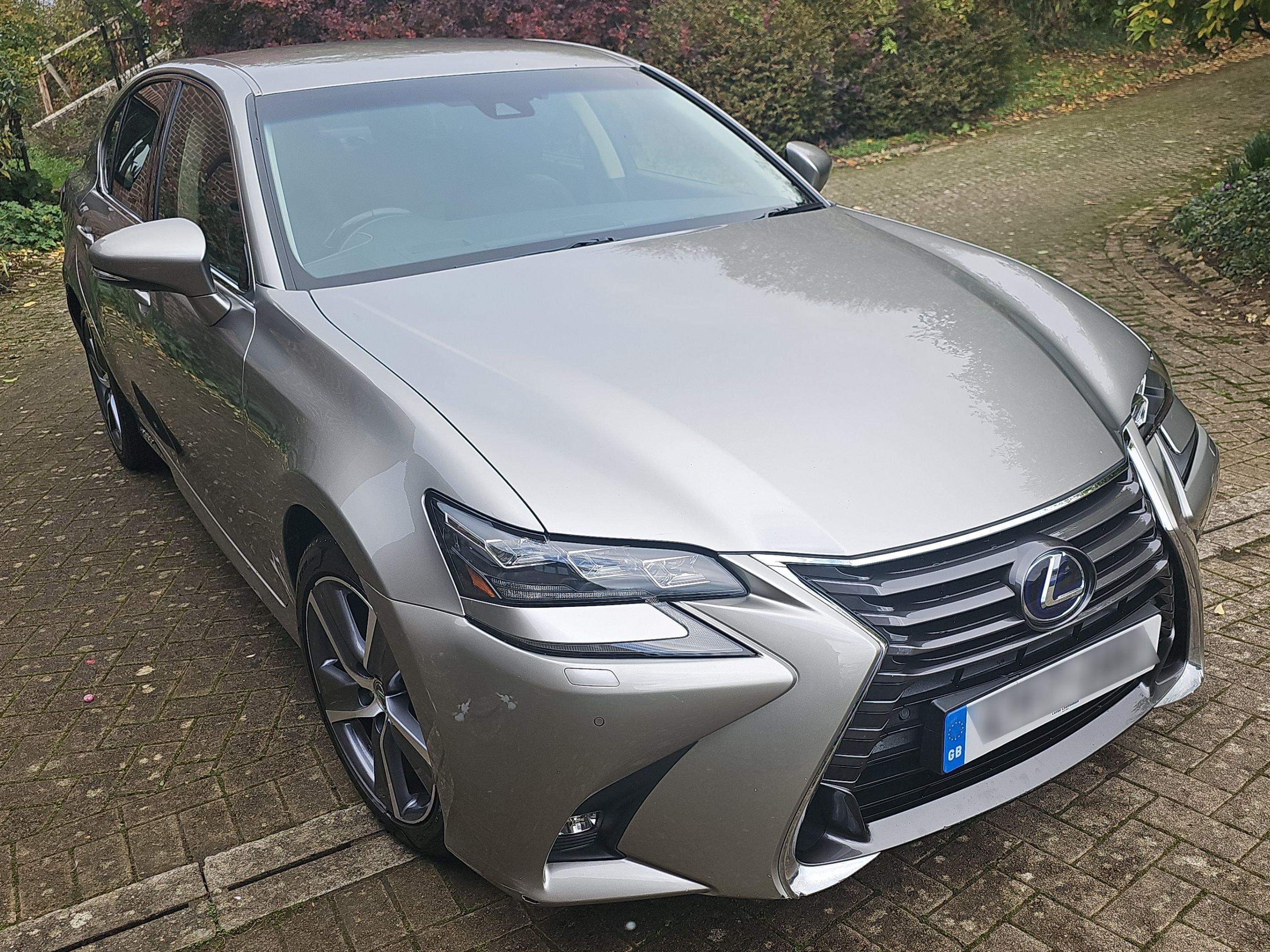 Lexus GS 450