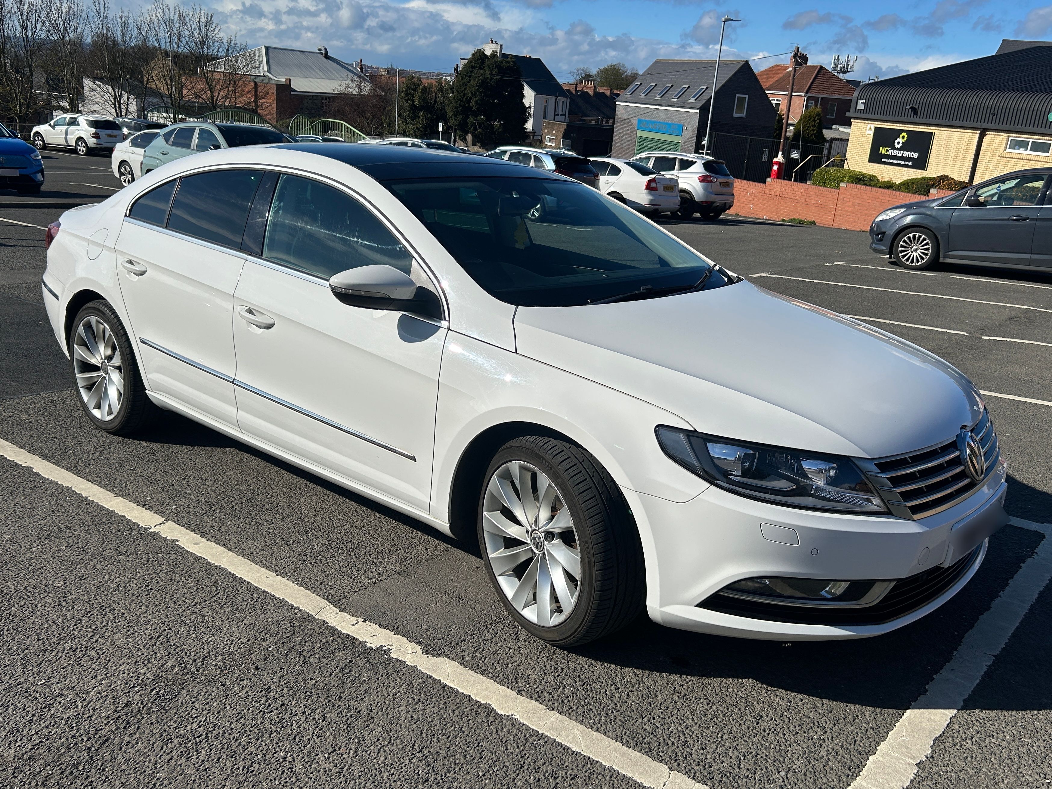 Volkswagen CC