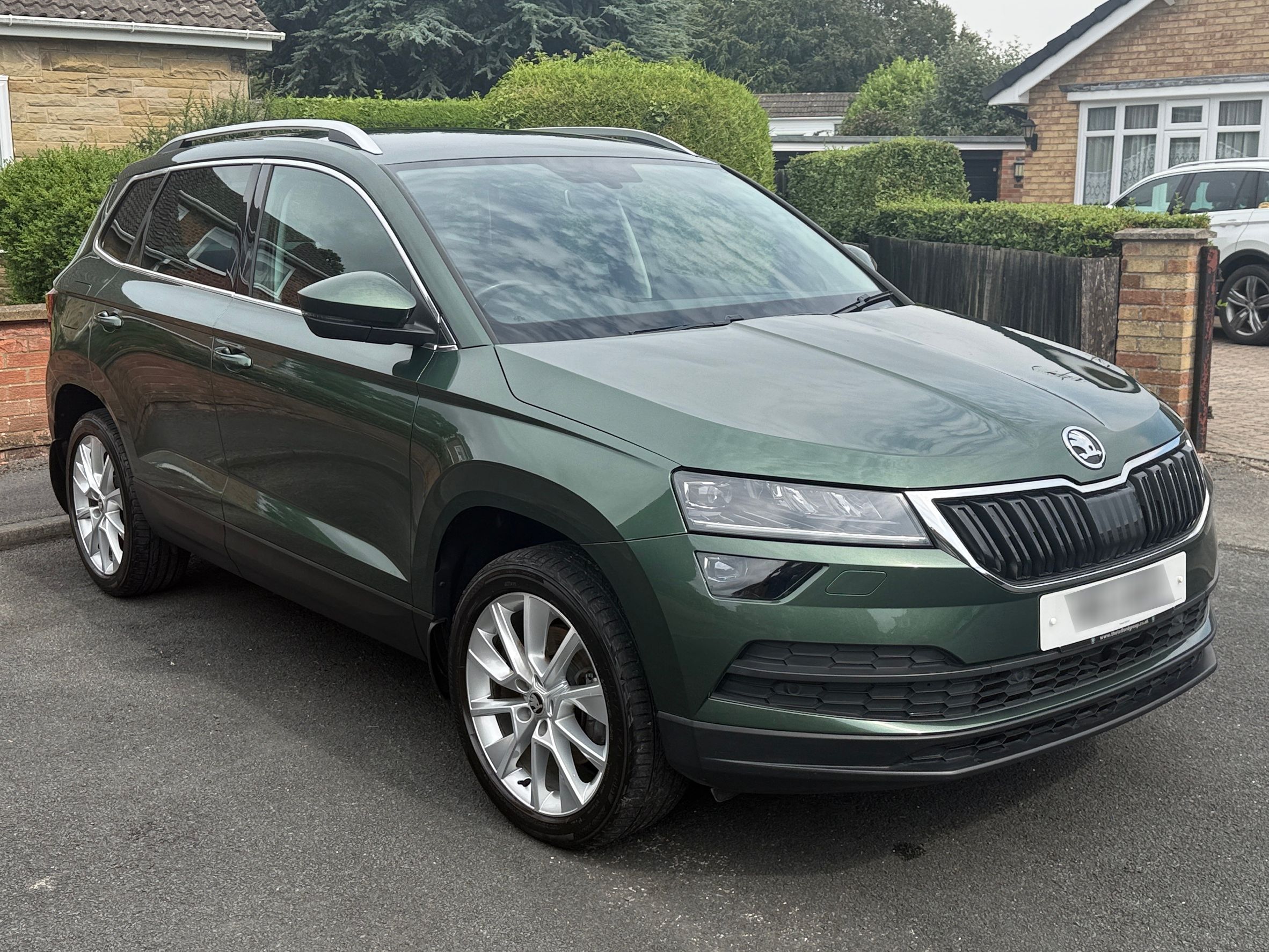 Skoda Karoq